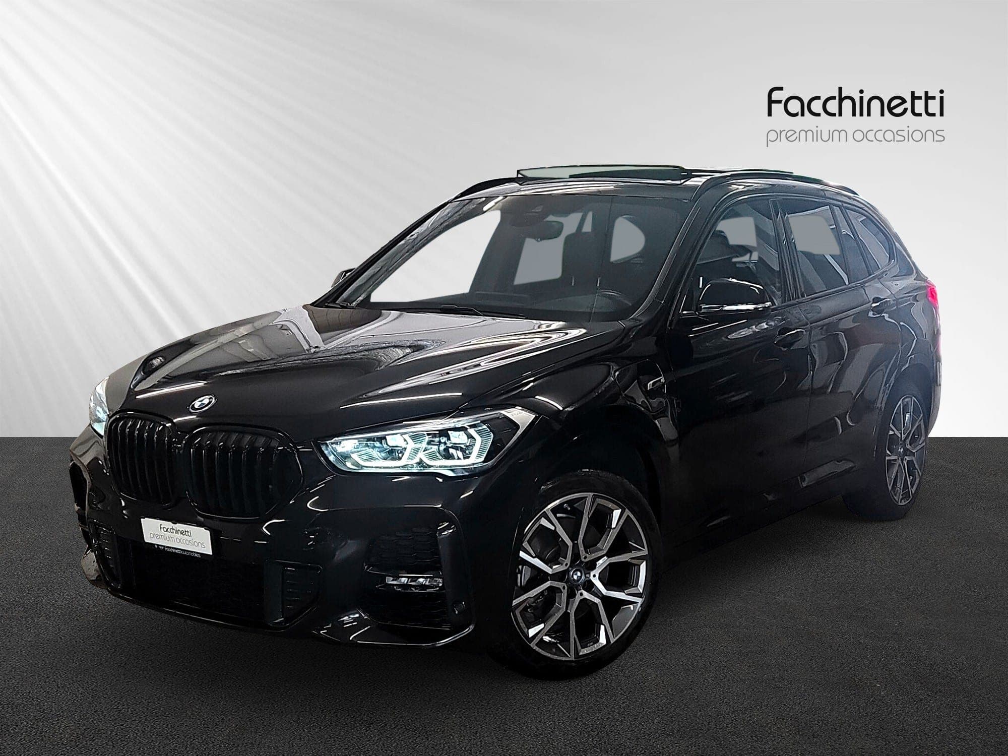 BMW X1 BMW X1 xDrive 25e M Sport Steptronic