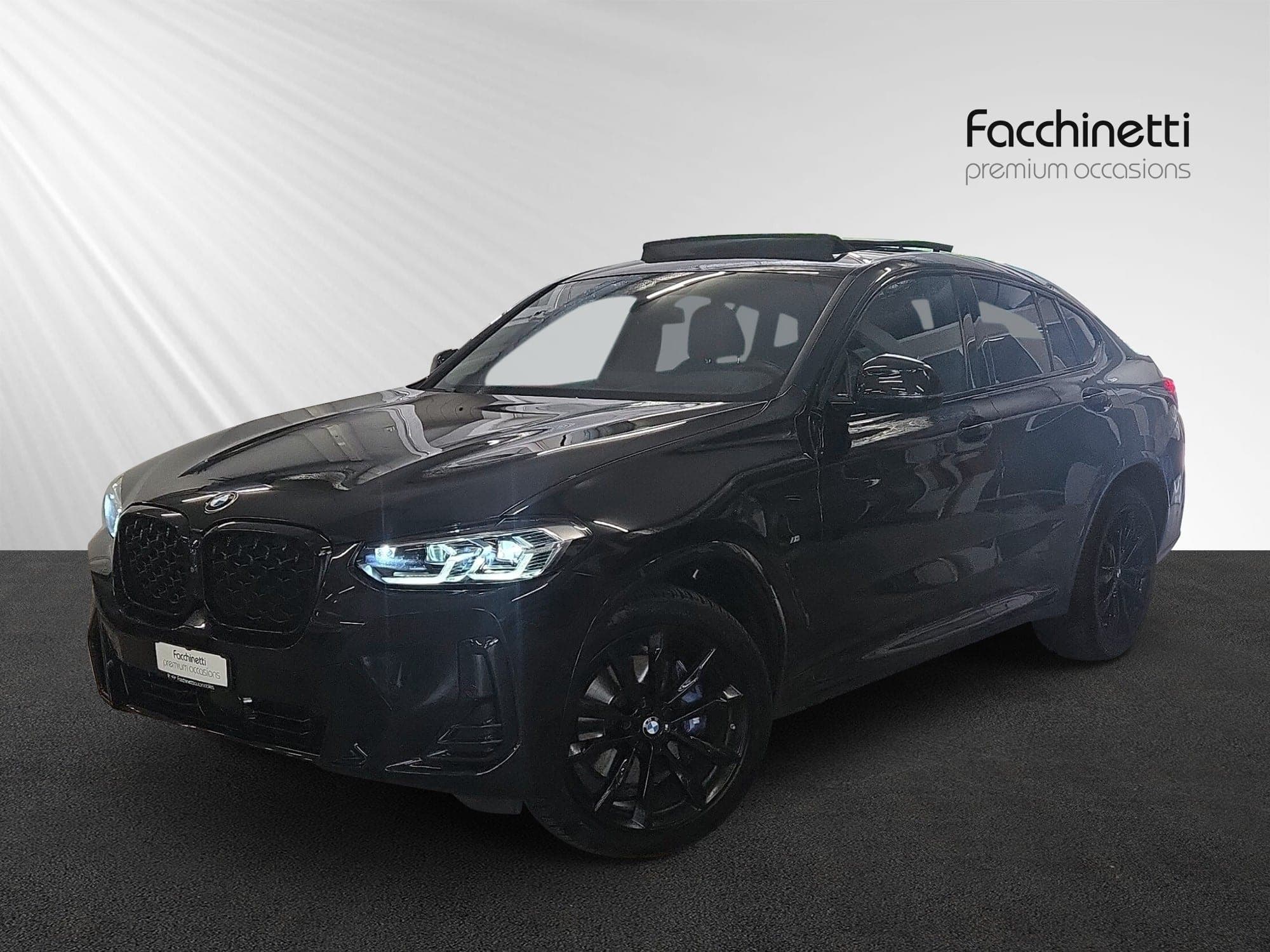 BMW X4 BMW X4 xDrive 48V 30d M Sport Steptronic