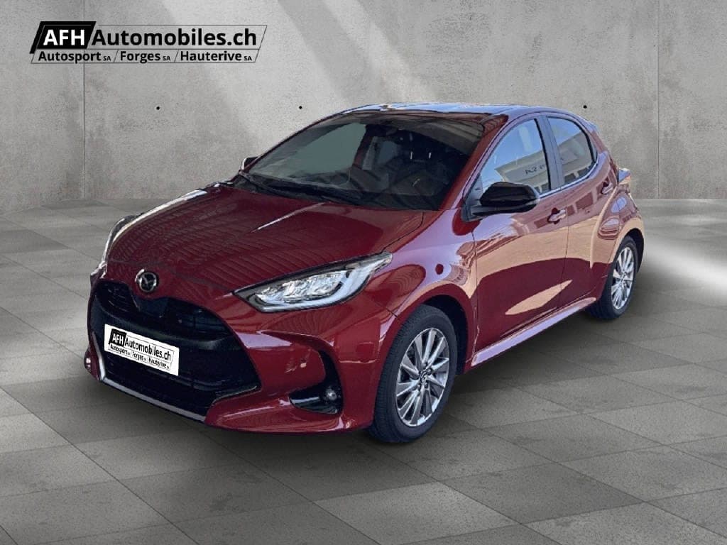 Mazda 2 MAZDA 2 1.5 Hybrid Select