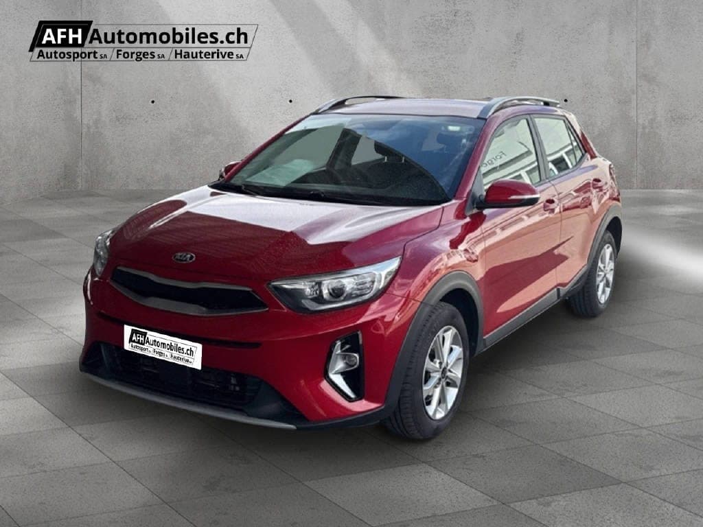 Kia Stonic KIA Stonic 1.0 T-GDi Trend
