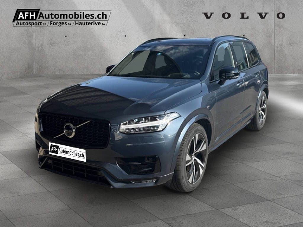 Volvo XC90 VOLVO XC90 2.0 B5 MH R-Design 7P. AWD
