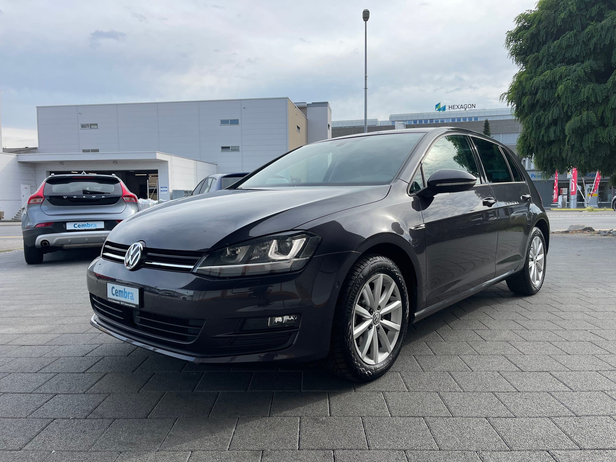 VW Golf VW Golf 1.4 TSI Lounge DSG
