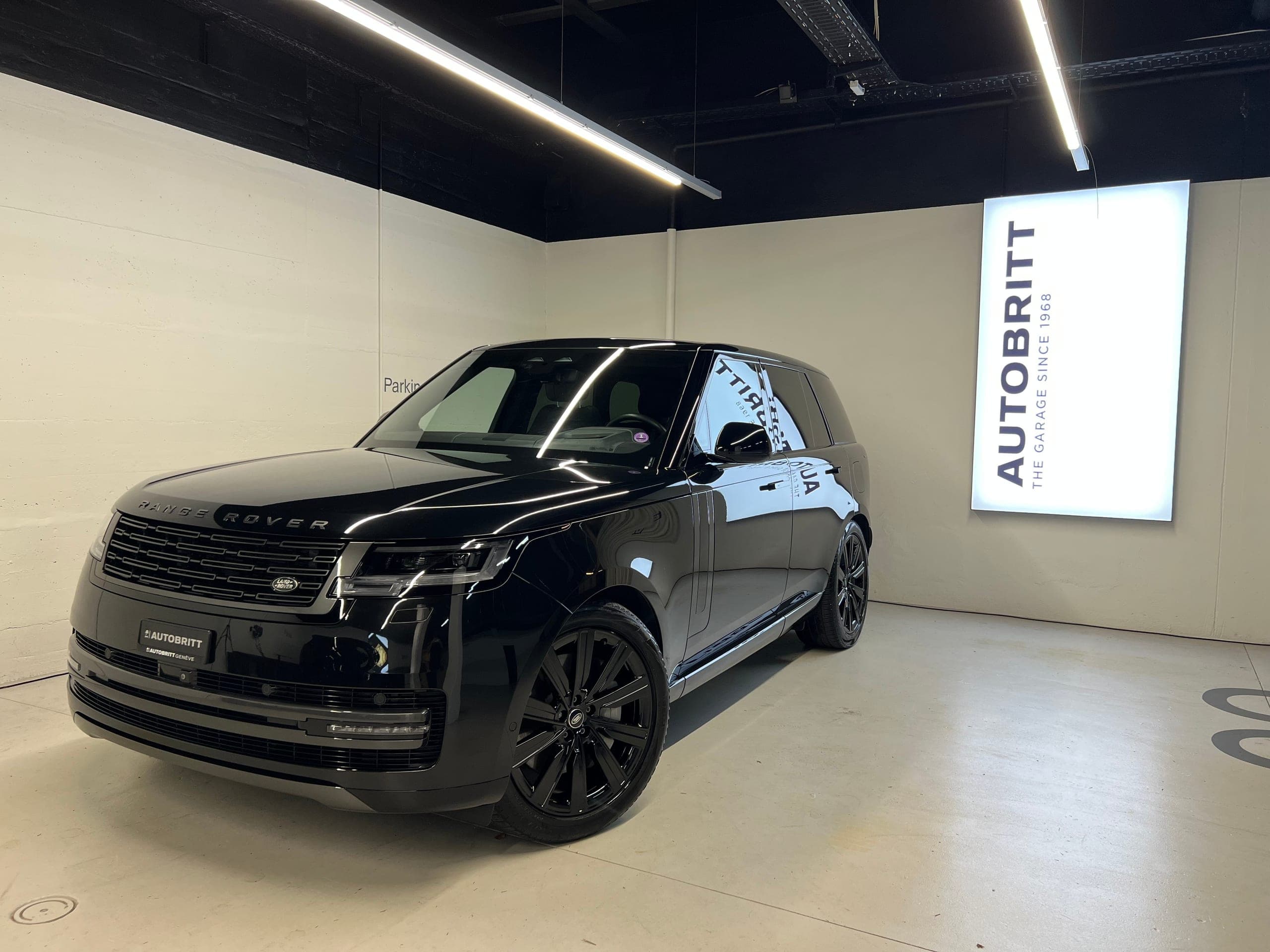 Land Rover Range Rover LAND ROVER Range Rover 3.0 Si6 P440e HSE