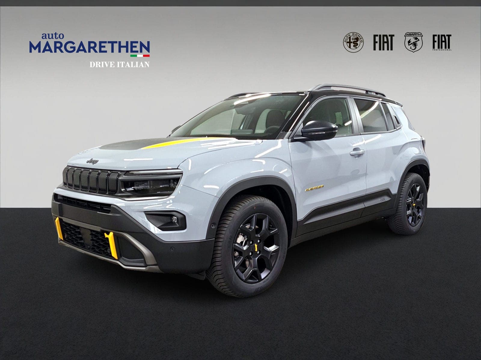 Jeep Avenger JEEP Avenger 1.2 Turbo MHEV The North Face 4xe