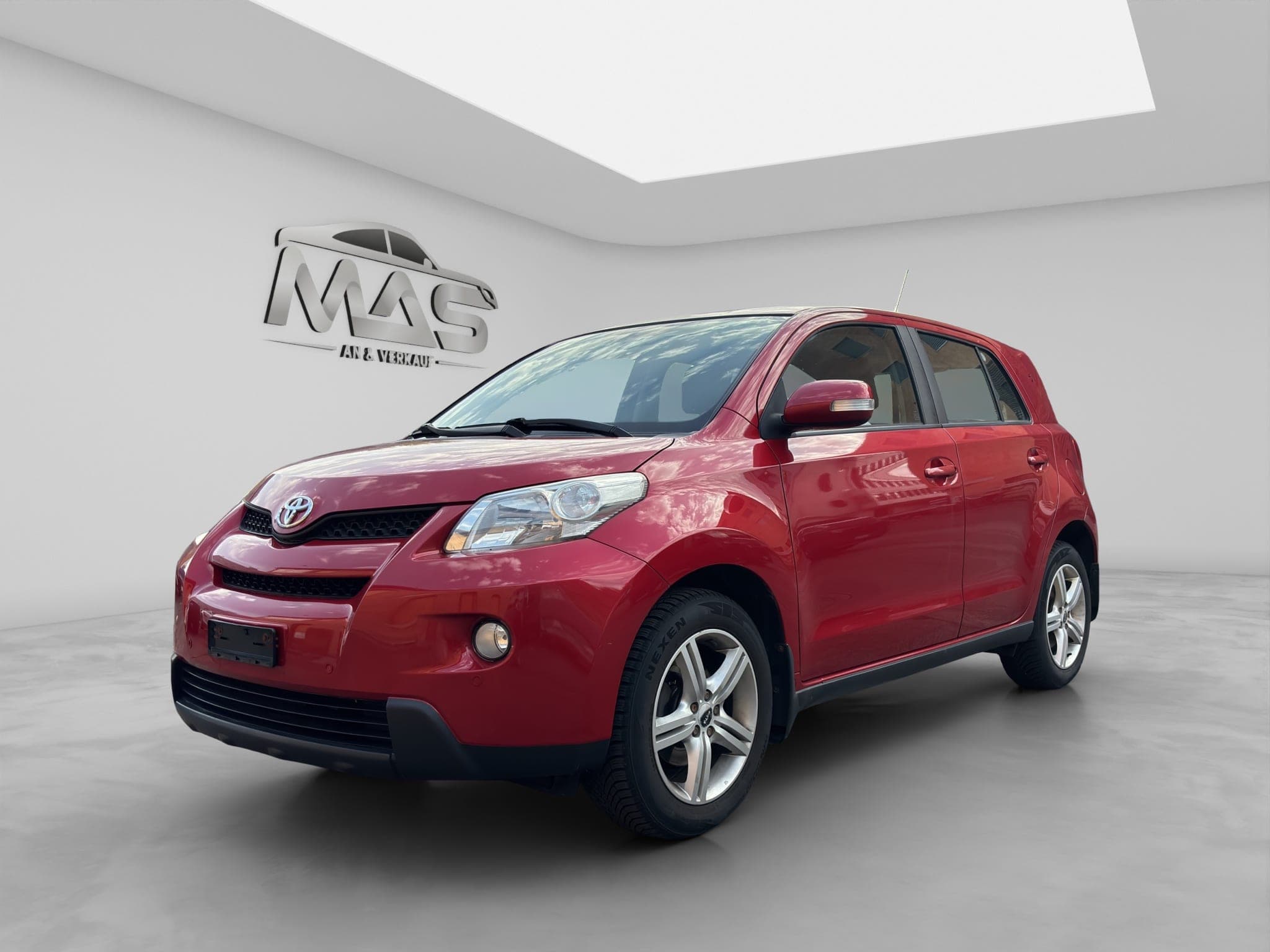Toyota Urban Cruiser TOYOTA UrbanCruiser 1.4 D-4D Linea Luna 4WD