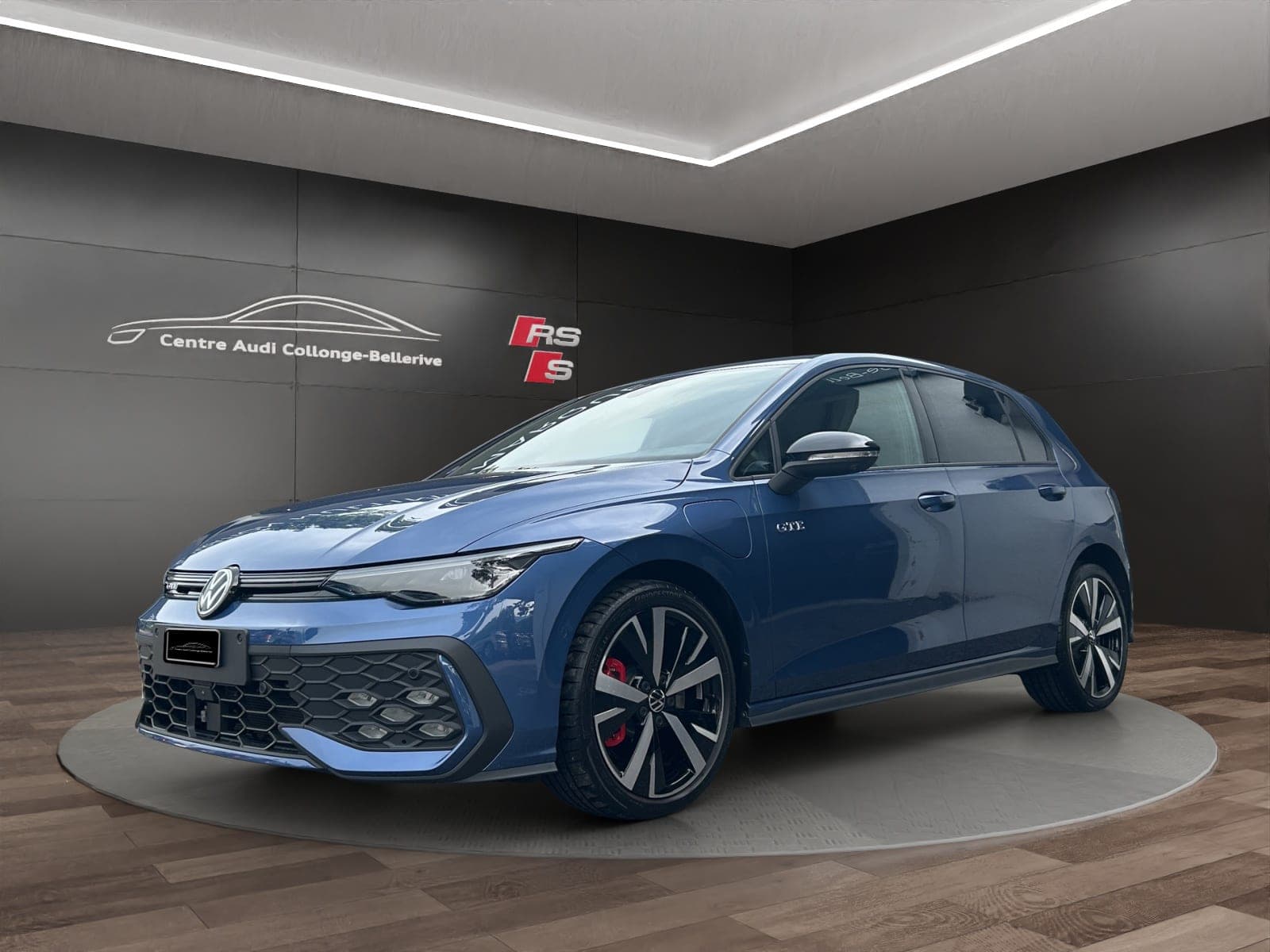 VW Golf VW Golf 1.5 TSI PHEV GTE