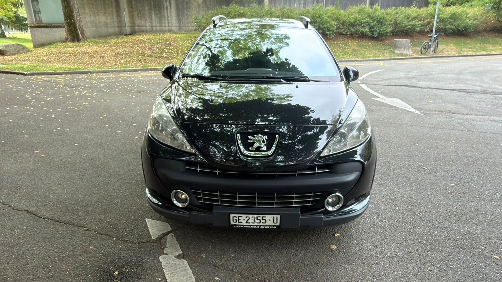 Peugeot 207 PEUGEOT 207 SW 1.6 16V Outdoor