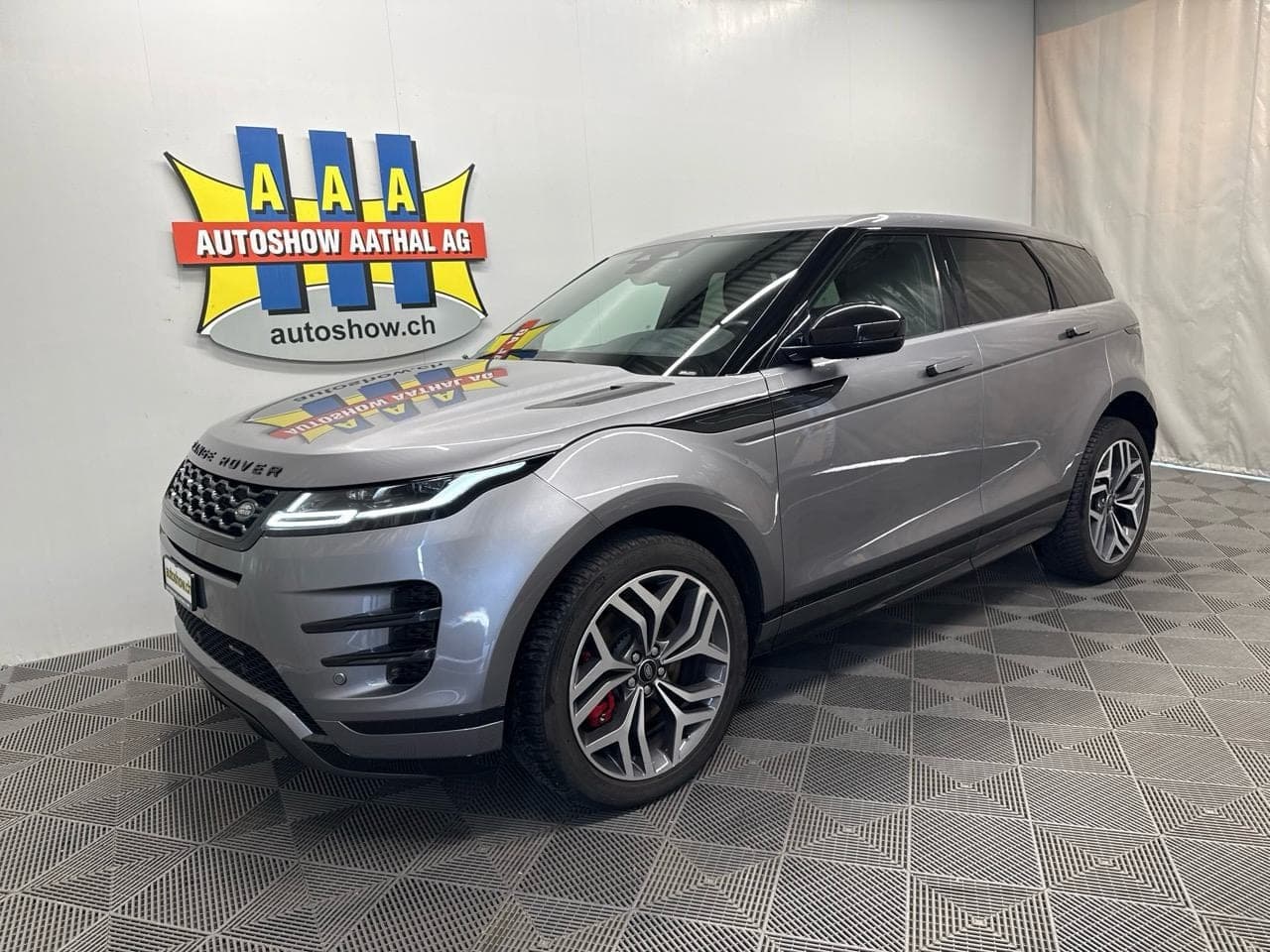 Land Rover Range Rover Evoque LAND ROVER Range Rover Evoque R-Dynamic D 200 MHEV SE AT9