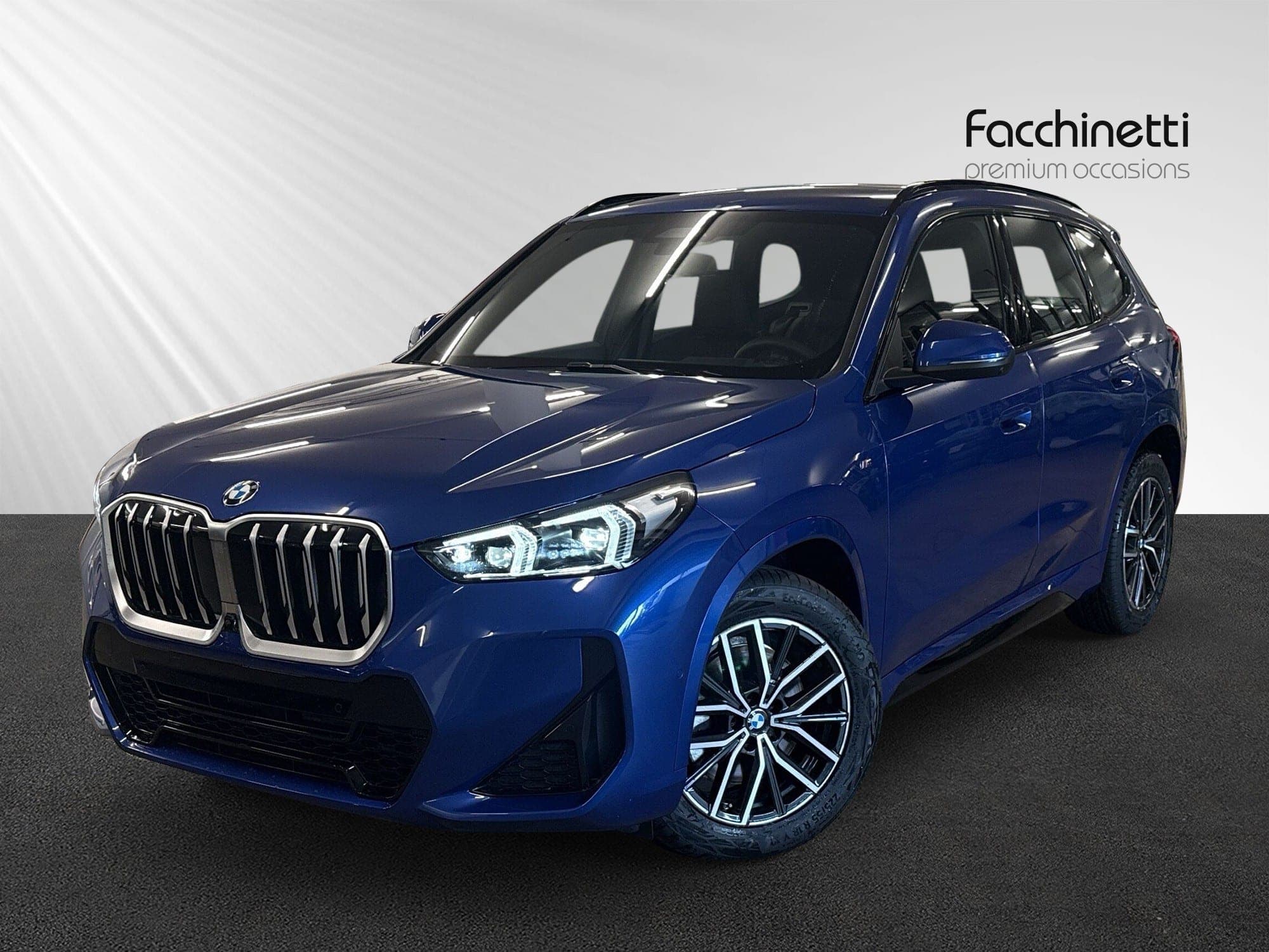 BMW X1 BMW X1 xDrive 23d 48V M Sport