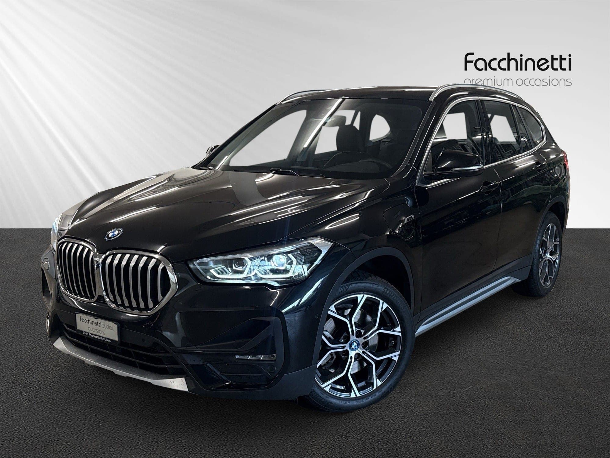 BMW X1 BMW X1 xDrive 25e xLine Steptronic