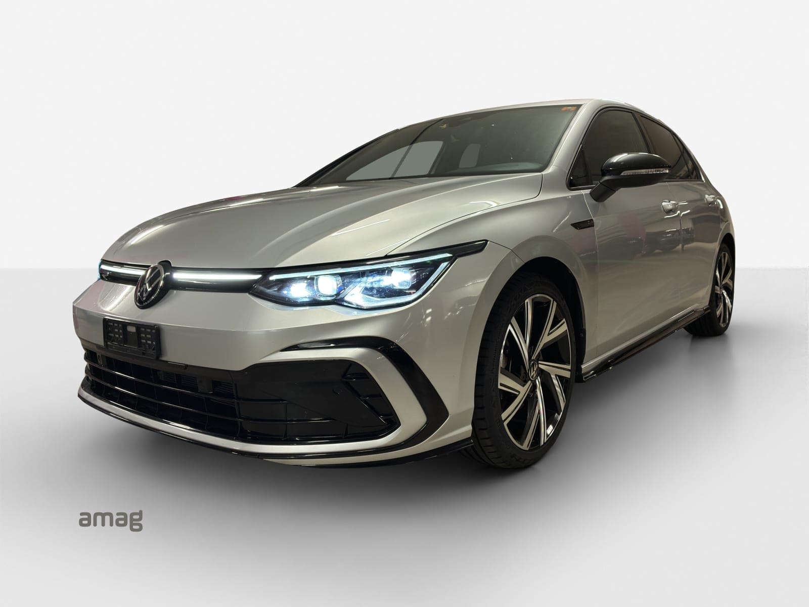 VW Golf VW Golf 1.5 eTSI mHEV ACT R-Line DSG