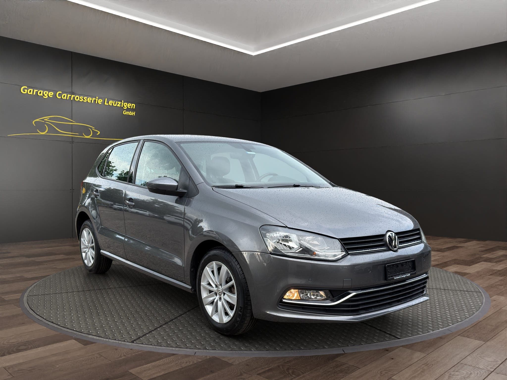 VW Polo VW Polo 1.2 TSI BMT Highline DSG