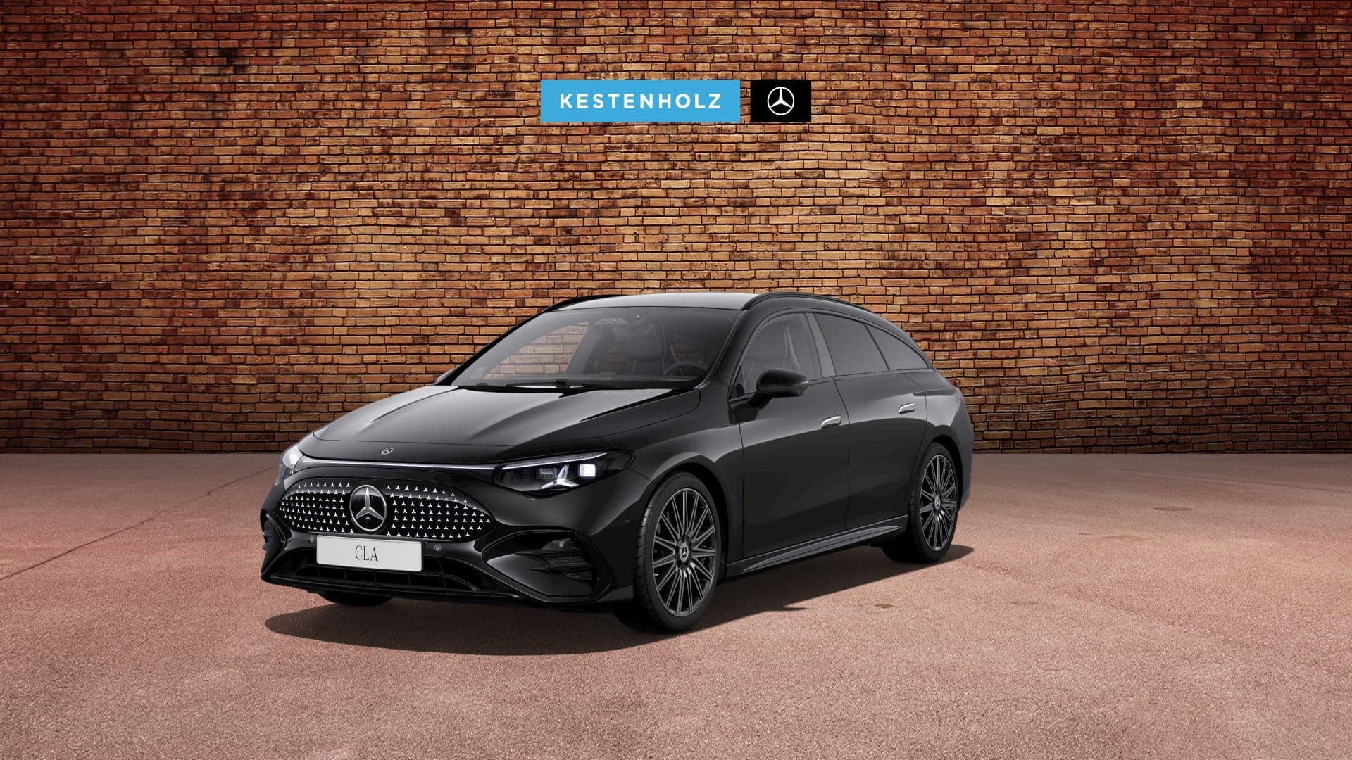 Mercedes-Benz CL MERCEDES-BENZ CLA Shooting Brake 350 4Matic 85 kWh EQ