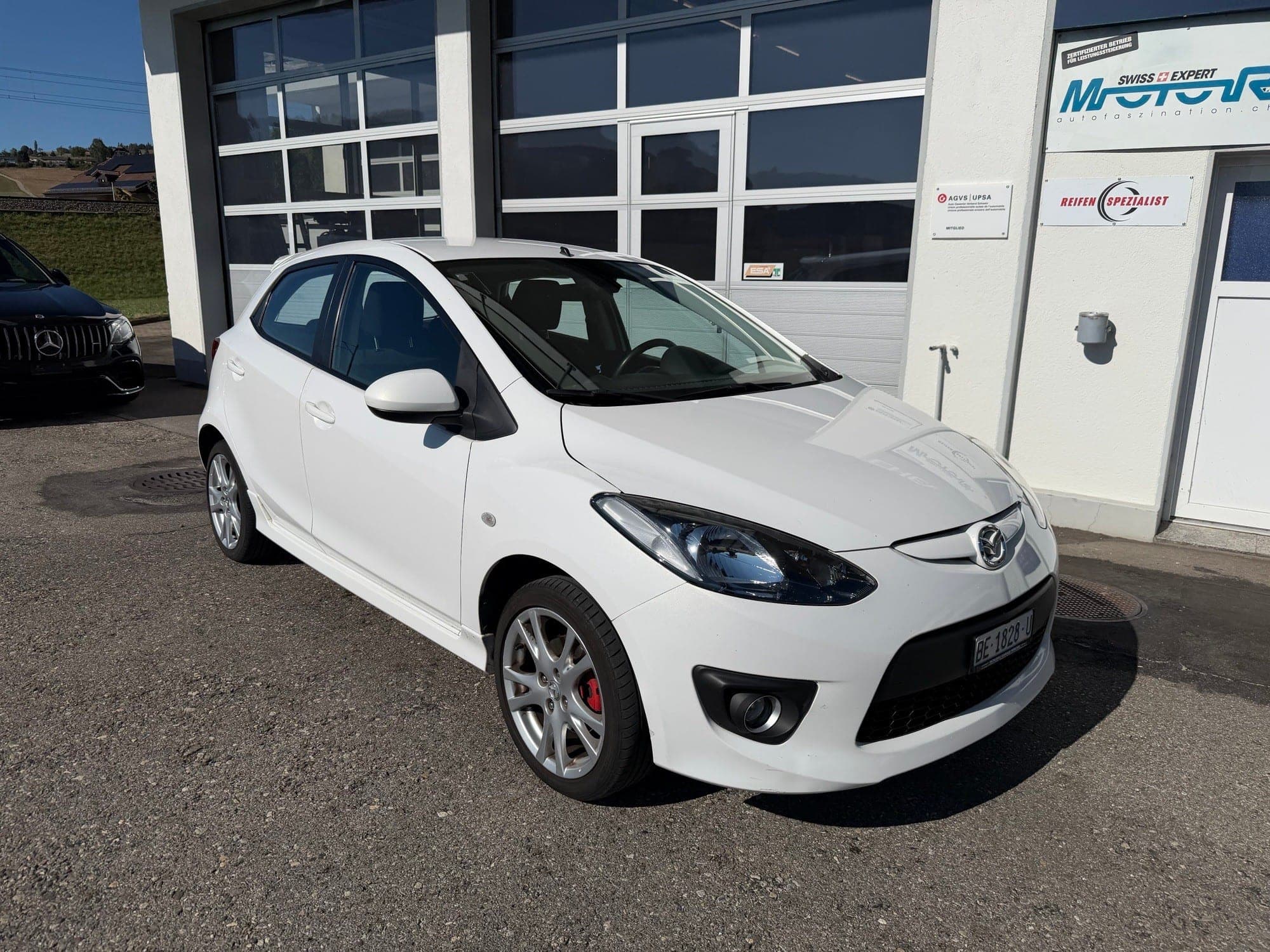 Mazda 2 MAZDA 2 1.5i 16V Sport