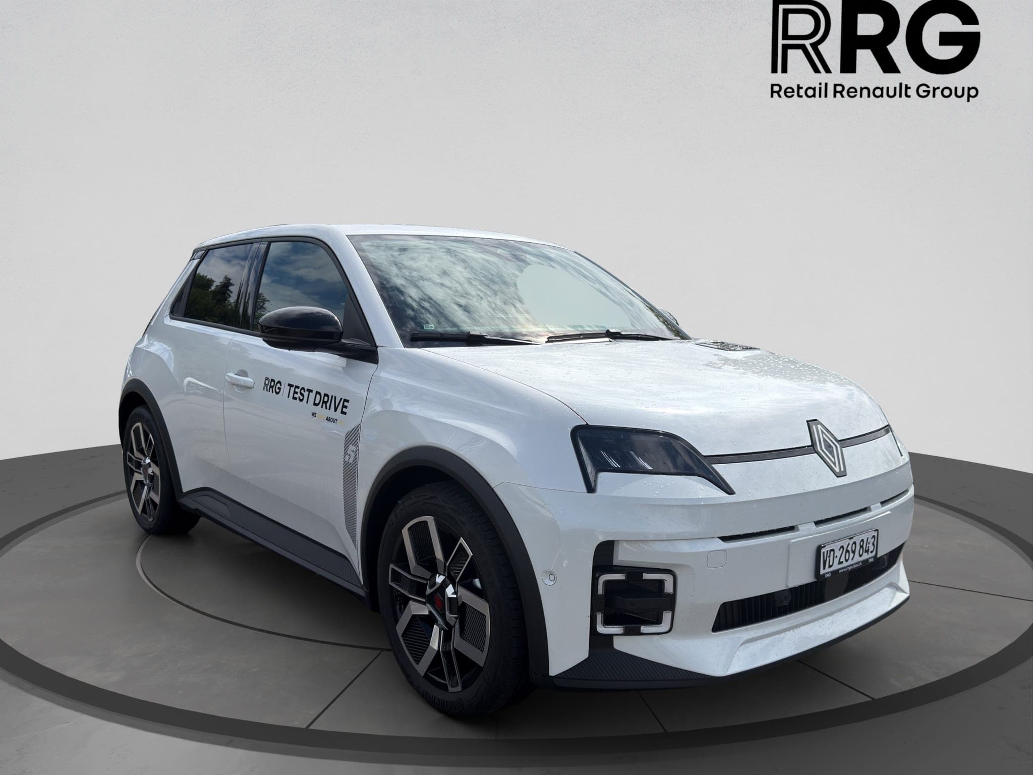 Renault R5 RENAULT R5 E-Tech Comfort Range 52 kWh Techno