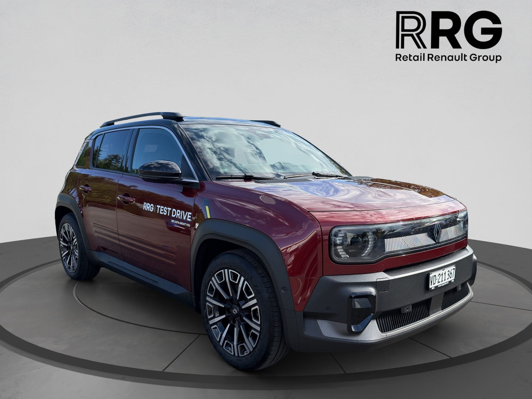 Renault R4 RENAULT R4 E-Tech Comfort Range 52 kWh Iconic