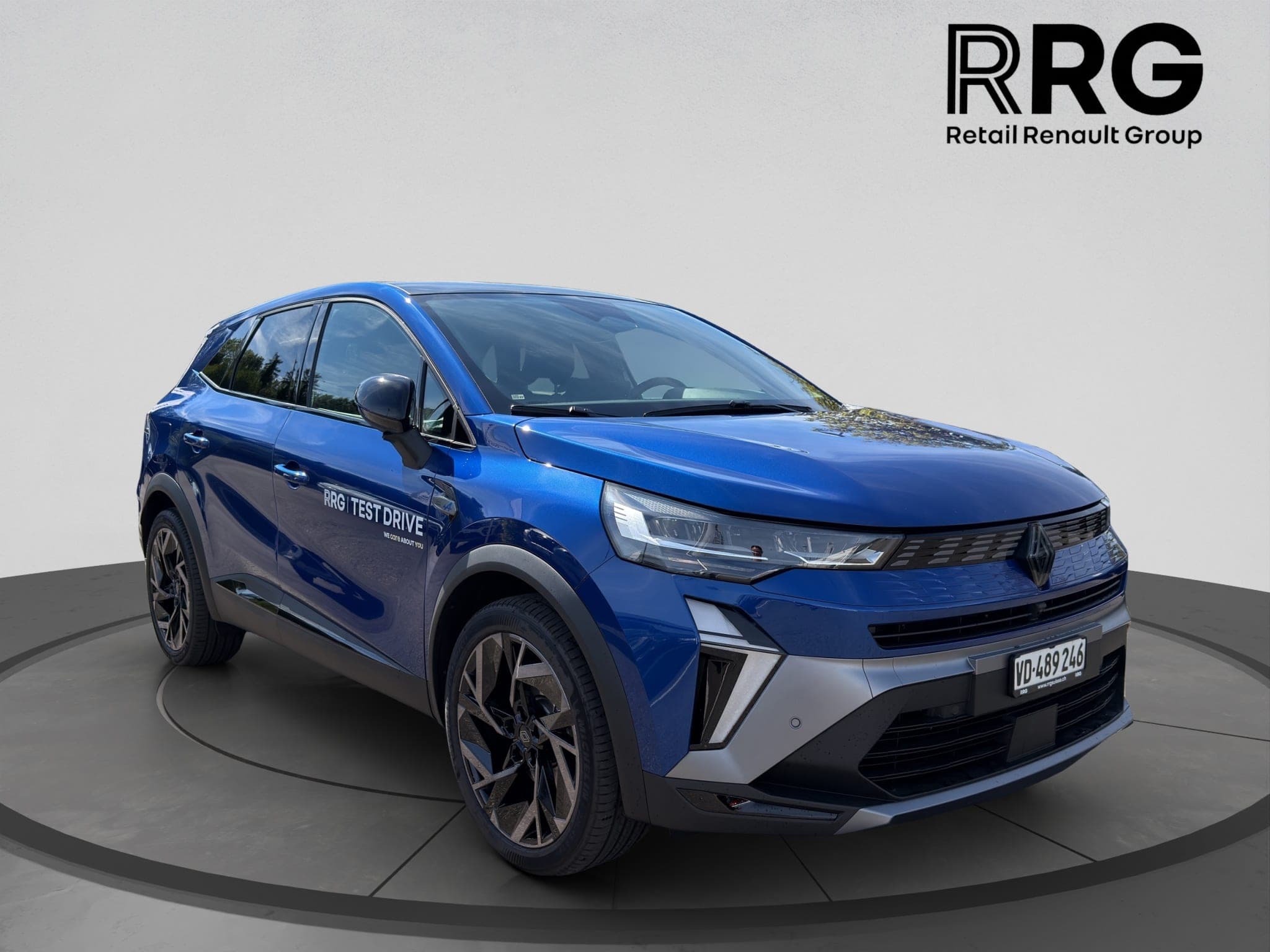 Renault Symbioz RENAULT Symbioz 1.8 E-Tech Esprit Alpine