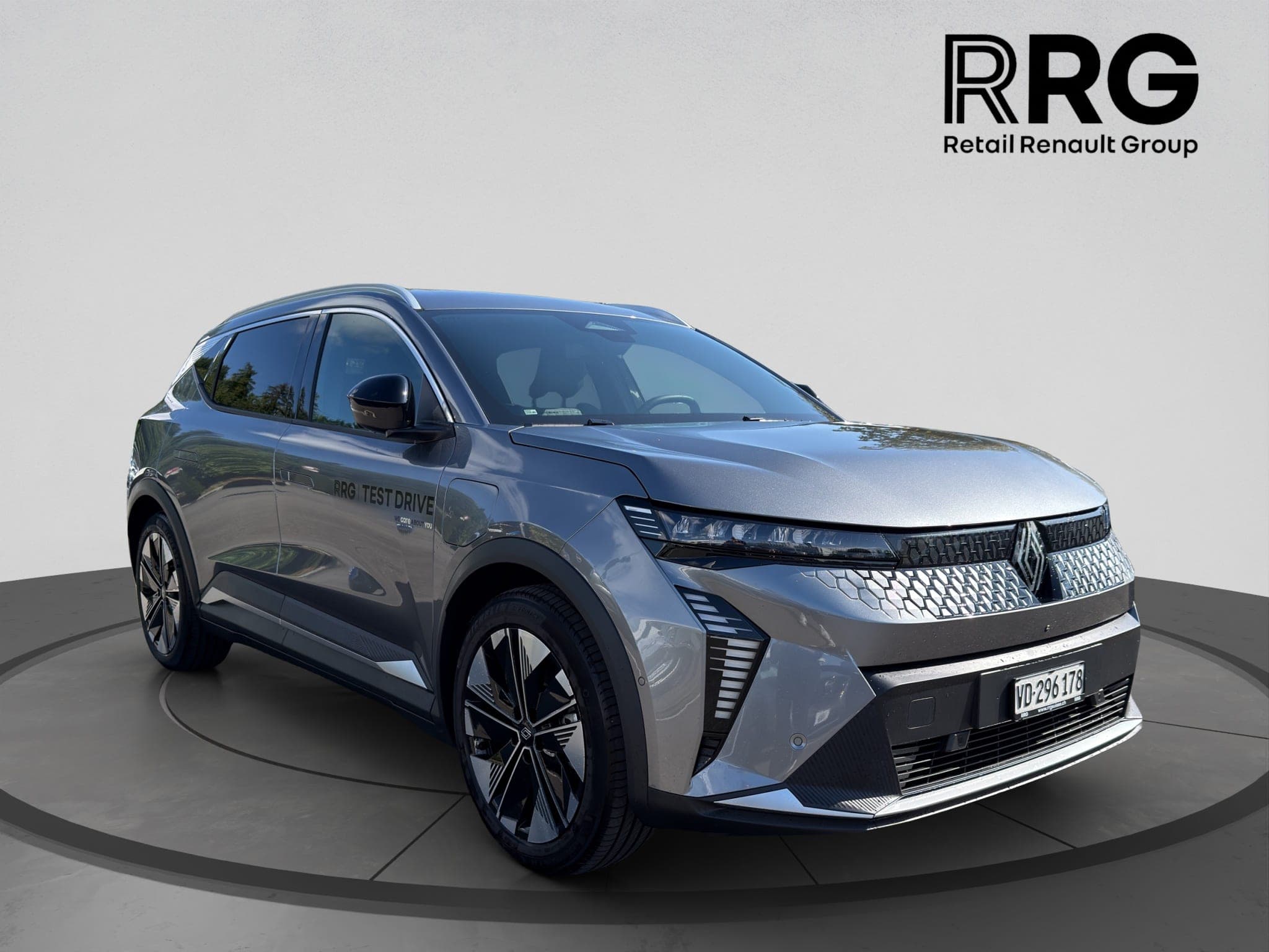 Renault Scénic RENAULT Scénic E-Tech Long Range Iconic
