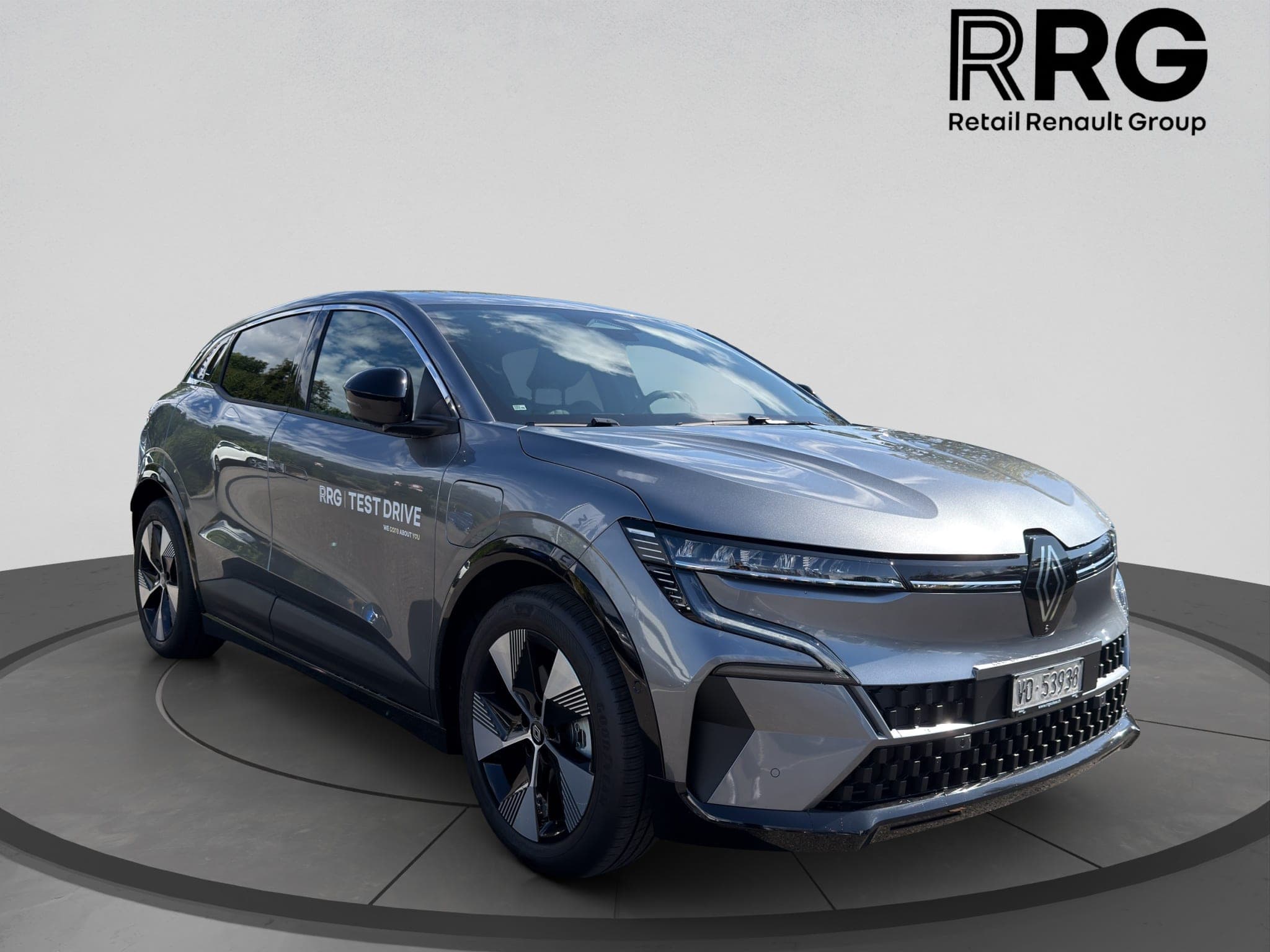 Renault Mégane RENAULT Mégane E-TECH EV60 Iconic