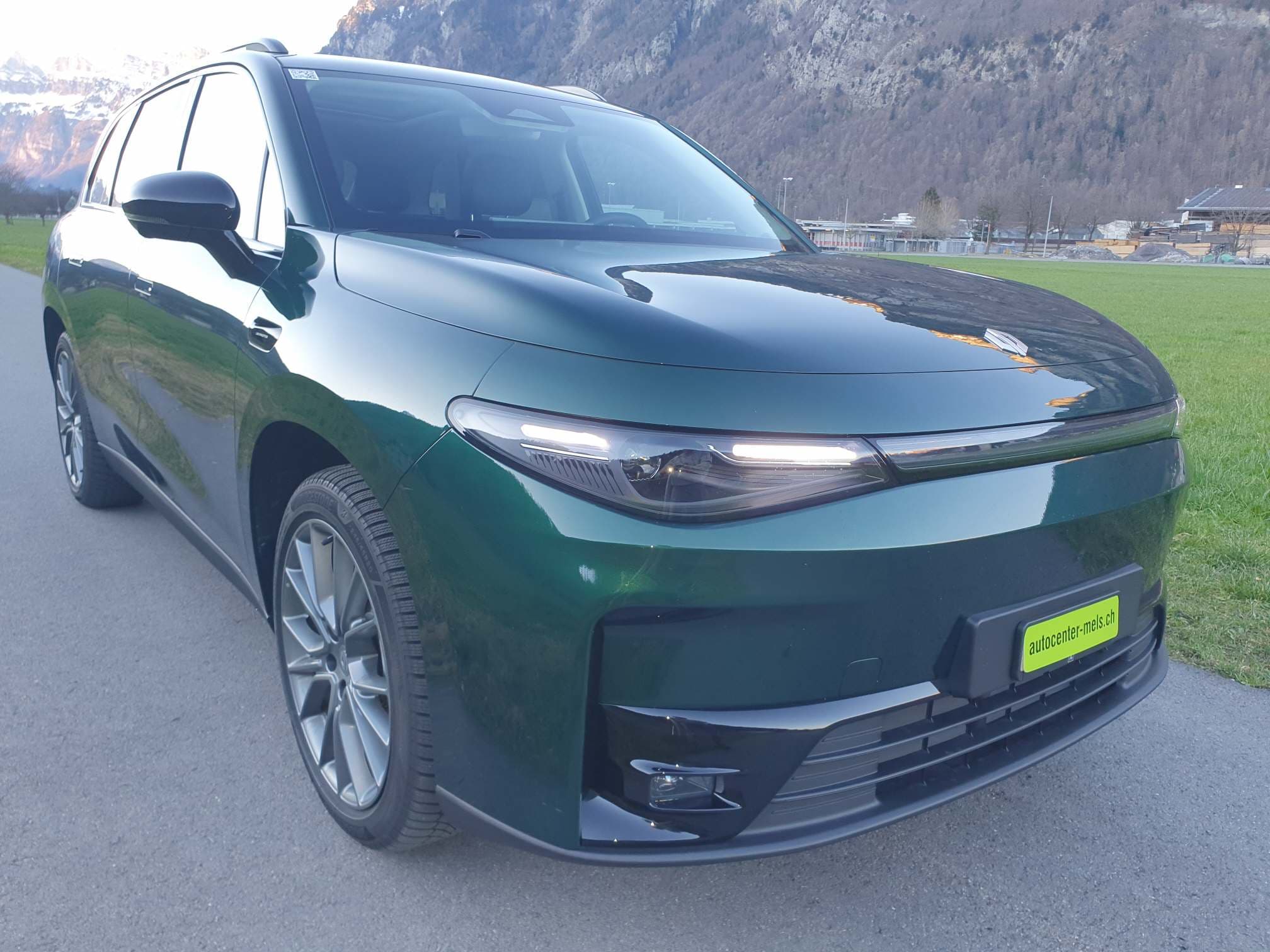 Leapmotor C10 LEAPMOTOR C10 EV AWD