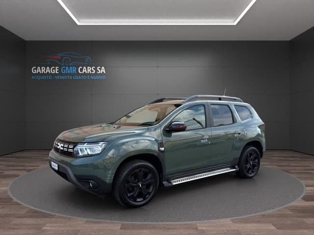 Dacia Duster DACIA Duster TCe 150 Extreme 4x4