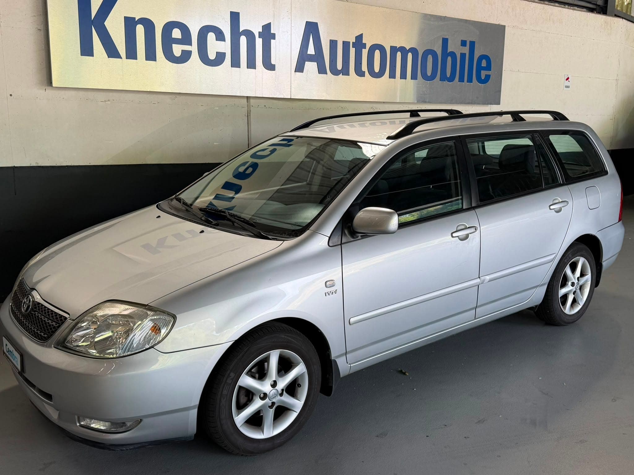 Toyota Corolla TOYOTA Corolla Wagon 1.6 Linea Sol