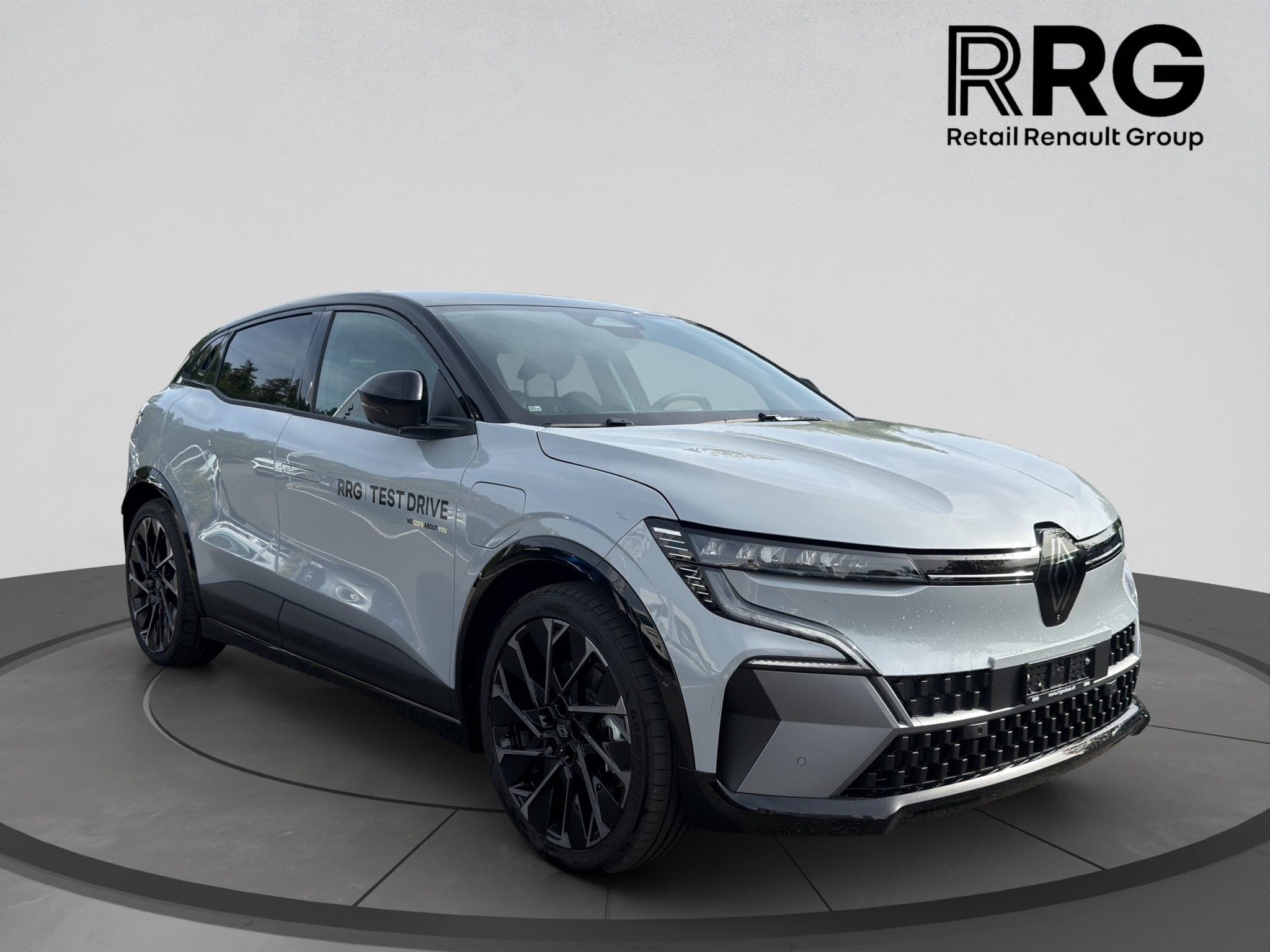 Renault Mégane RENAULT Mégane E-TECH EV60 Esprit Alpine