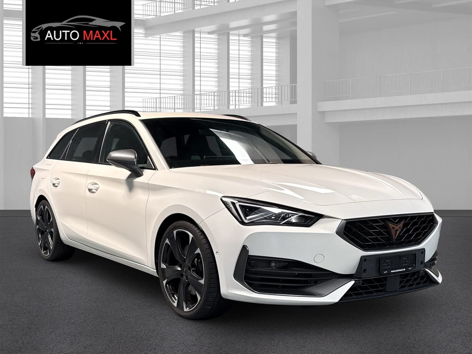 CUPRA Leon CUPRA LEON ST 2.0 TSI VZ DSG 4Drive