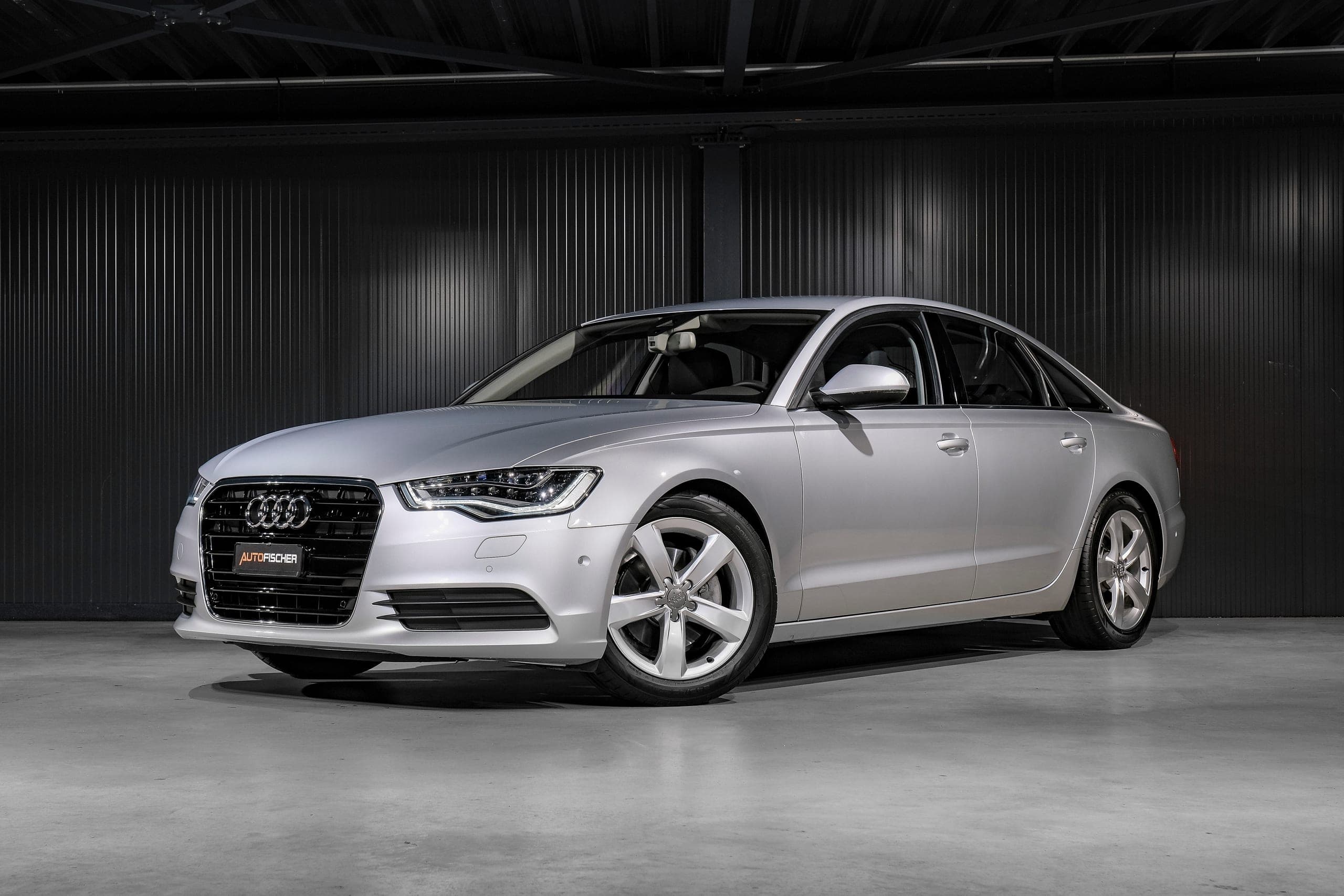 Audi A6 AUDI A6 Limousine 2.8 V6 FSI V6 multitronic