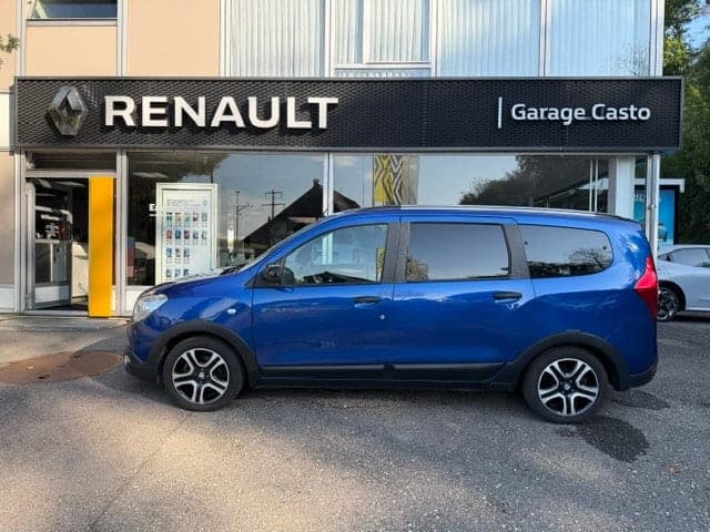 Dacia Lodgy DACIA Lodgy 1.5dCi Stepway 7PL