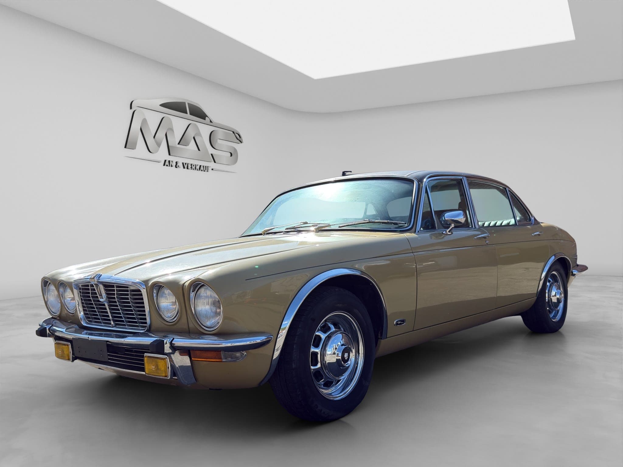 Jaguar XJ JAGUAR 5.3