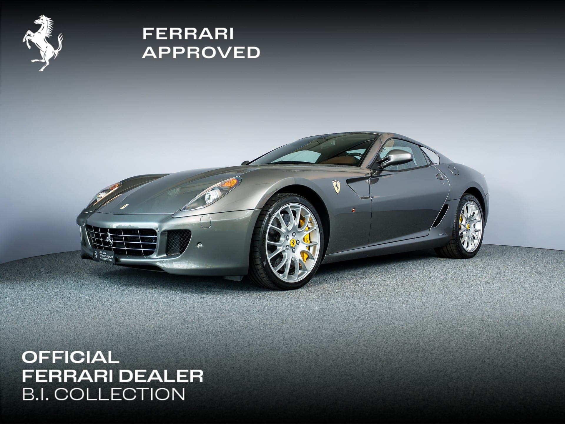 Ferrari 599 FERRARI 599 GTB