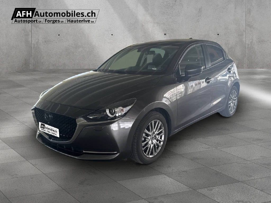 Mazda 2 MAZDA 2 1.5 90 Revolution