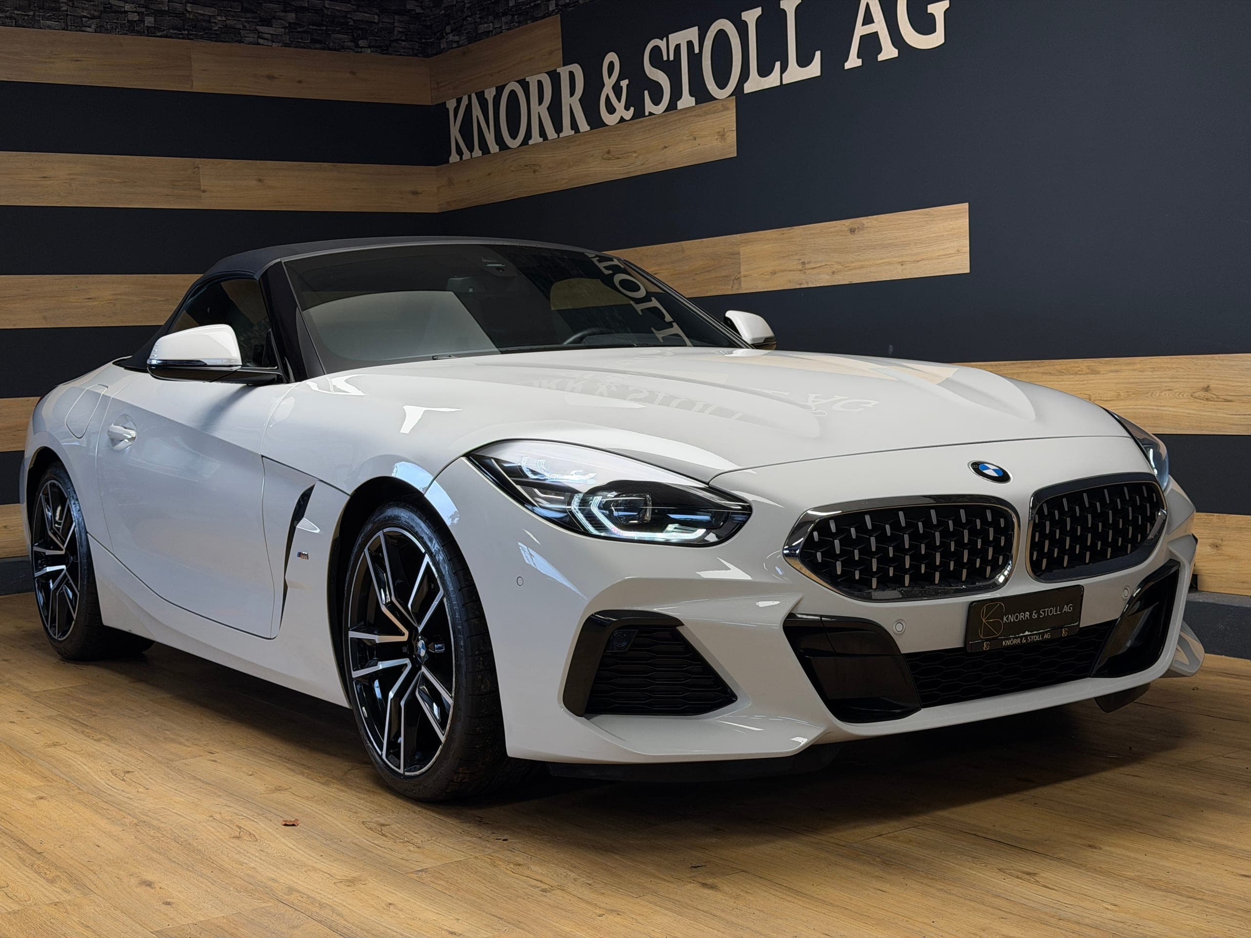 BMW Z4 BMW Z4 sDrive 20i M Sport Steptronic