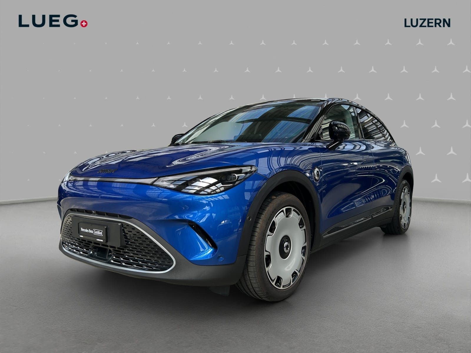 Smart 3 SMART #3 66kWh Premium