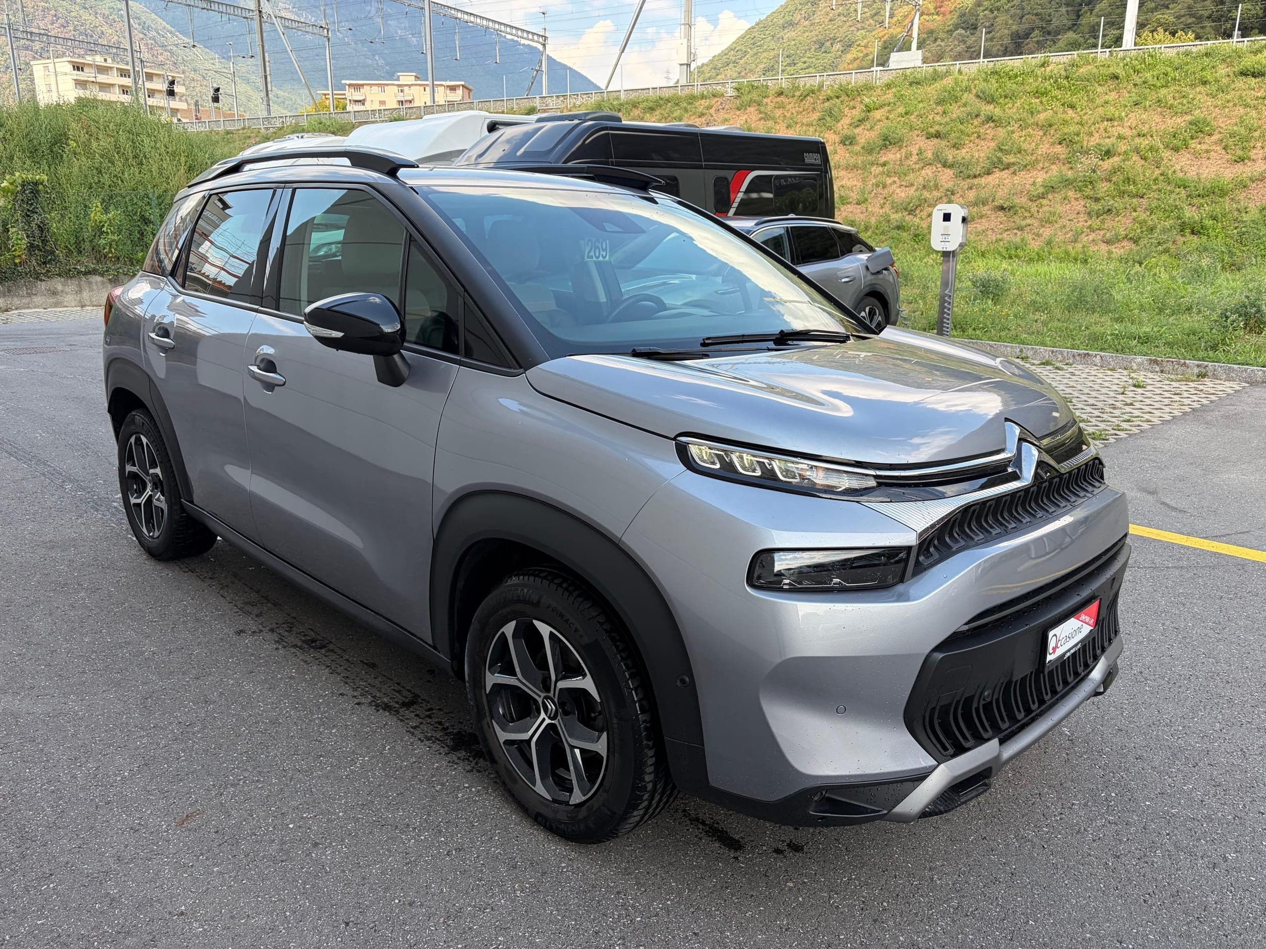 Citroën C3 Aircross CITROEN C3 Aircross 1.2 PureTech 130 Shine