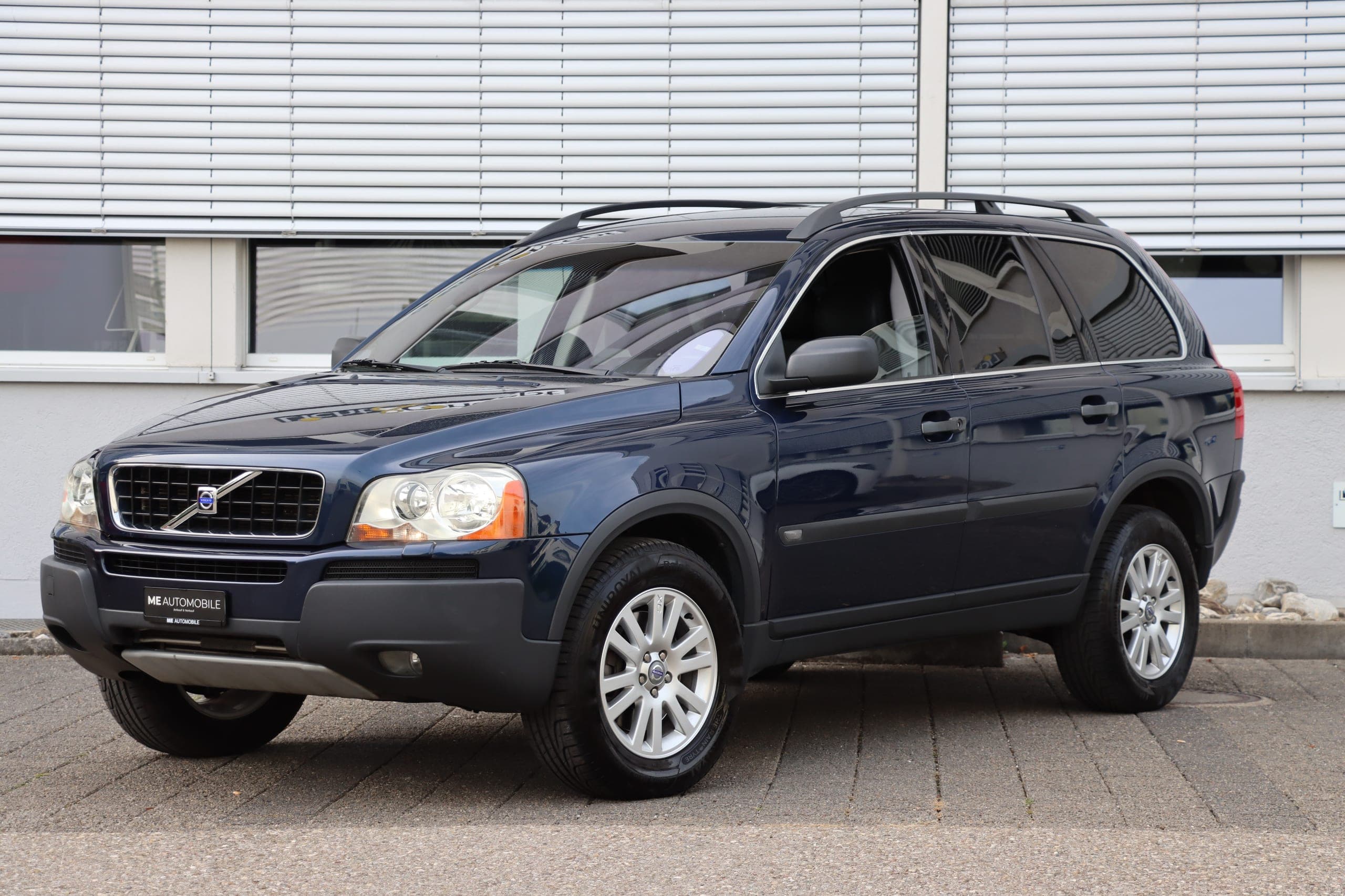 Volvo XC90 VOLVO XC90 2.5T AWD Geartronic