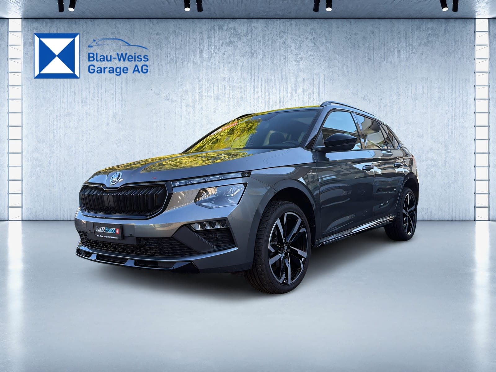 Skoda Kamiq SKODA Kamiq 1.5 TSI Monte Carlo DSG