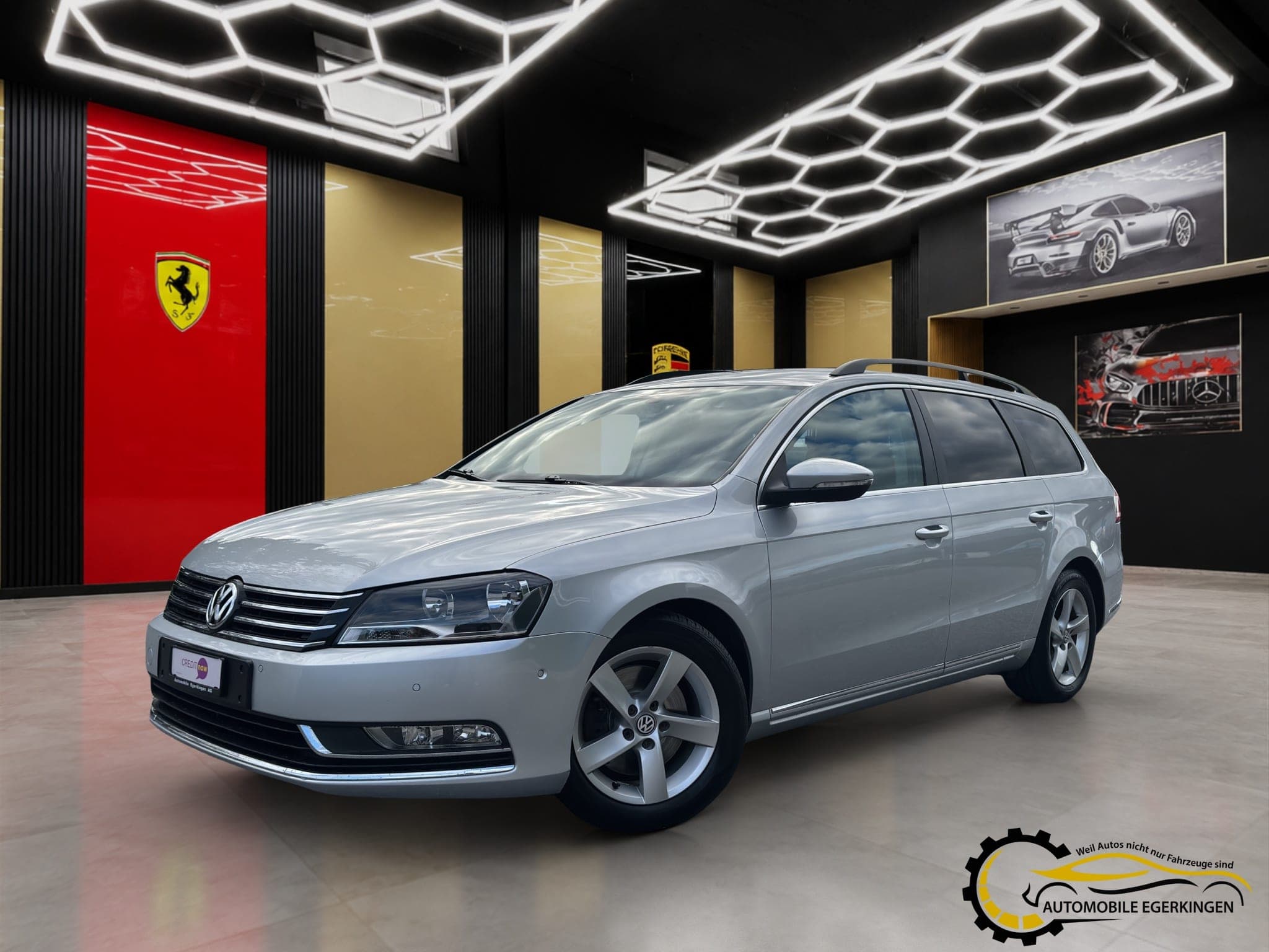 VW Passat VW Passat Variant 1.8 TSI Comfortline