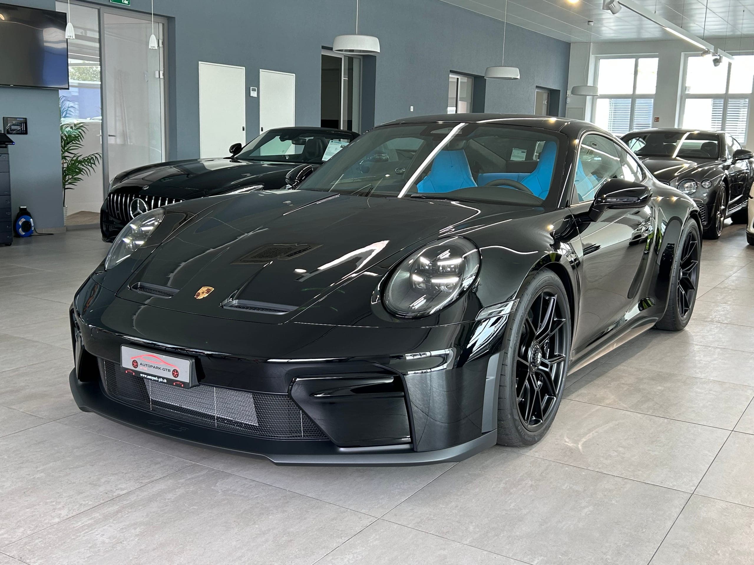 Porsche 911 PORSCHE 911 GT3 Touring