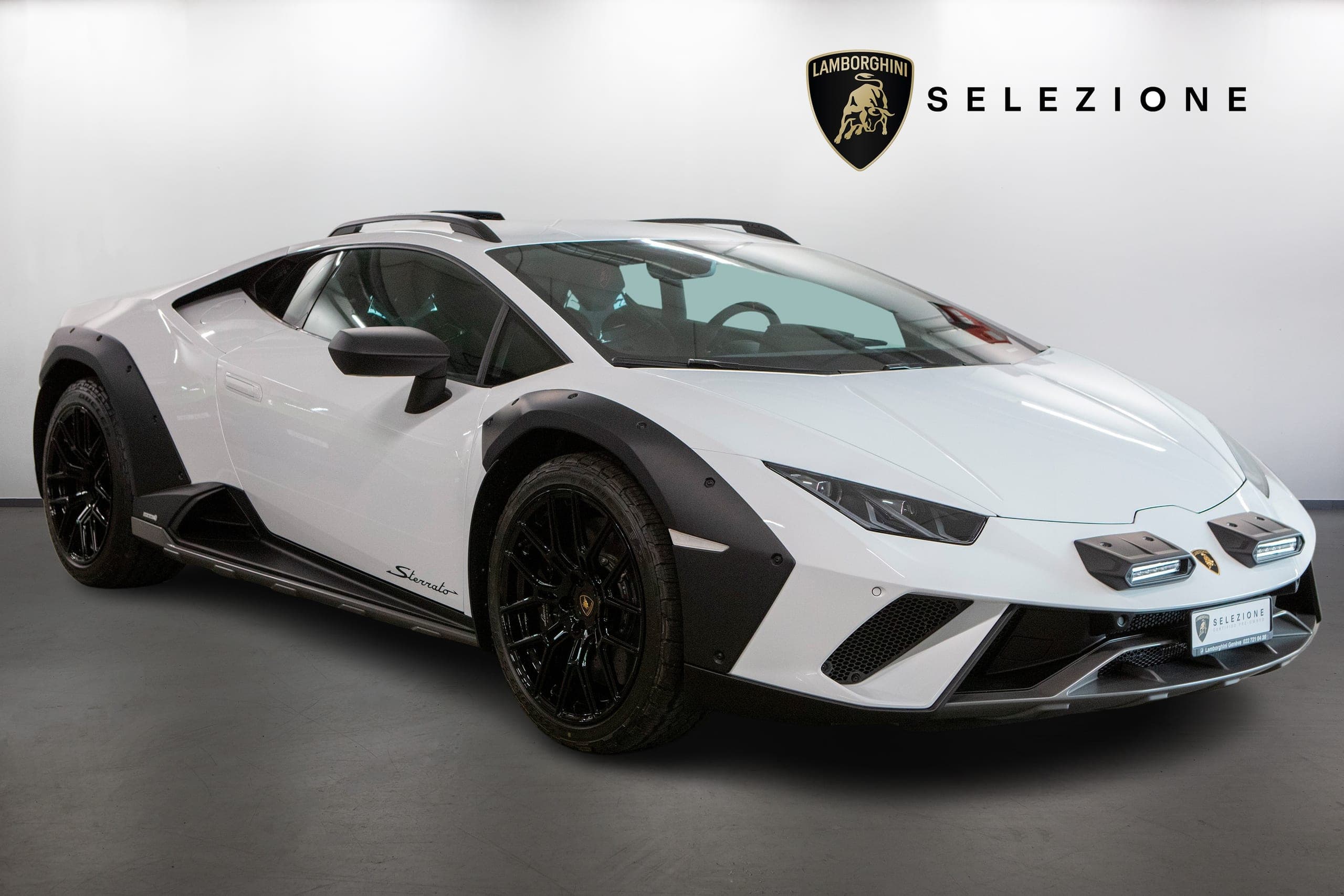 Lamborghini Huracan LAMBORGHINI Huracán Sterrato Coupé DCT