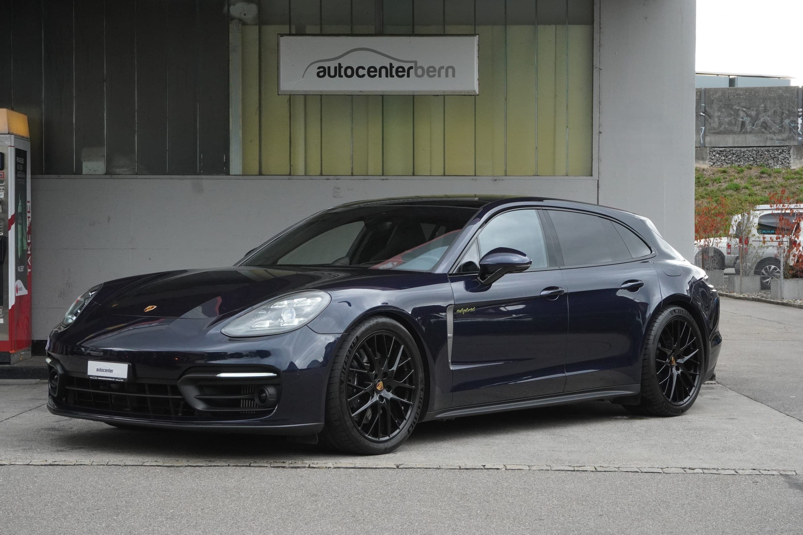 Porsche Panamera PORSCHE Panamera 4S E-Hybrid PDK