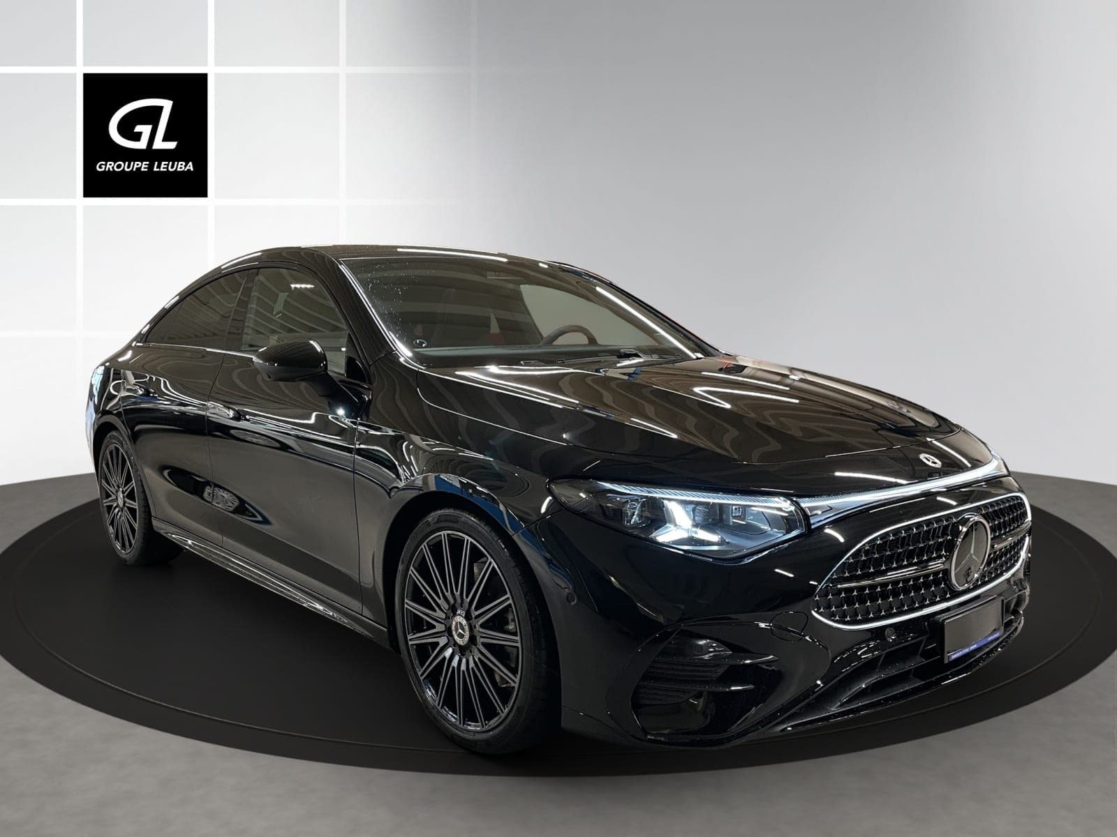 Mercedes-Benz CL MERCEDES-BENZ CLA 220 8G-DCT 4Matic