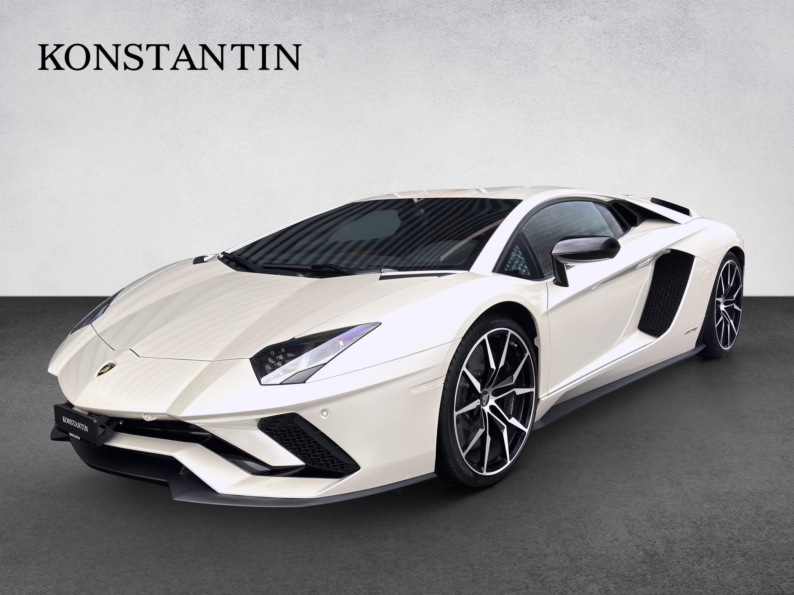 Lamborghini Aventador LAMBORGHINI Aventador S LP740-4 Coupé E-Gear