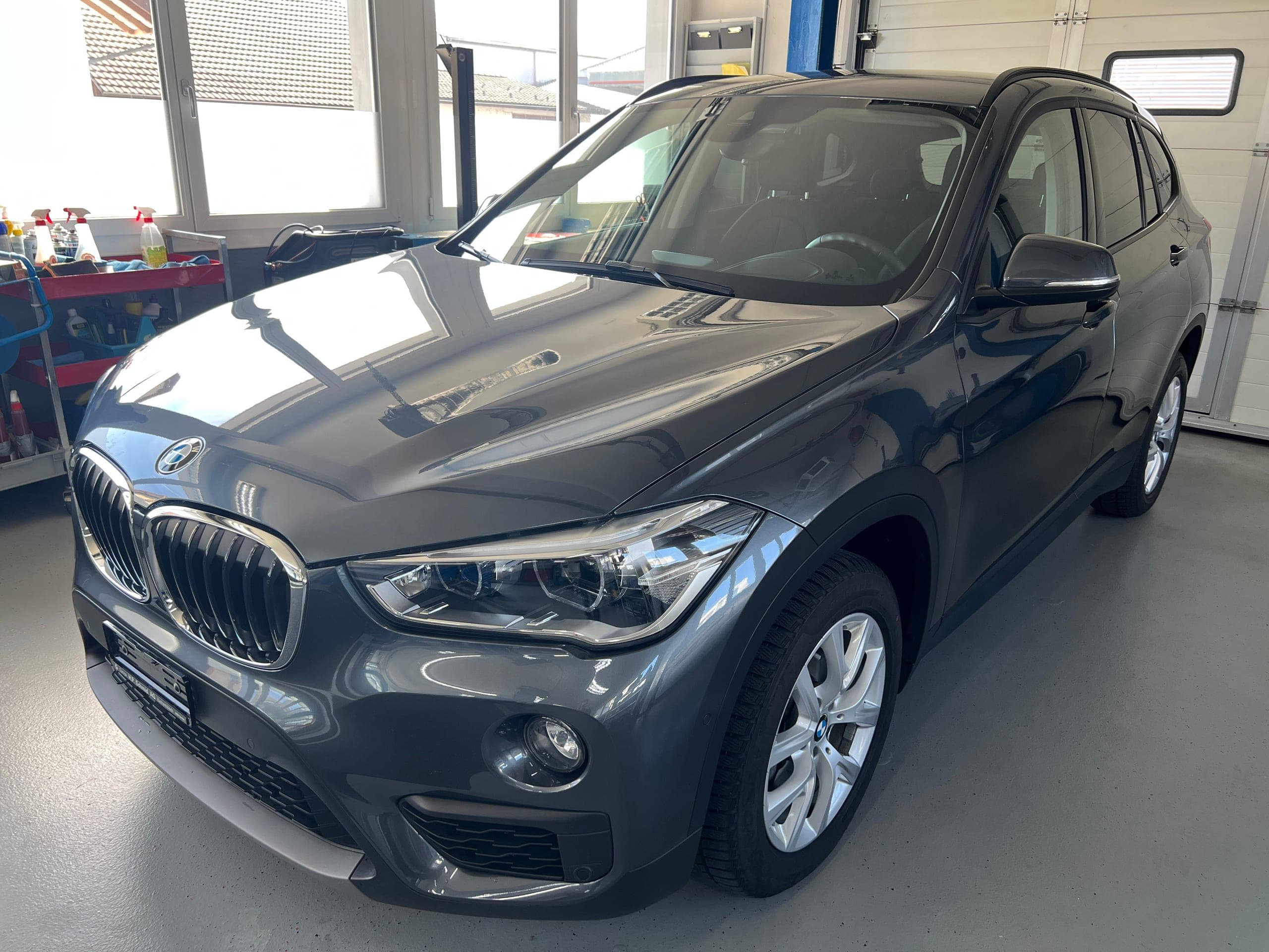 BMW X1 BMW X1 sDrive 18i Steptronic DSK
