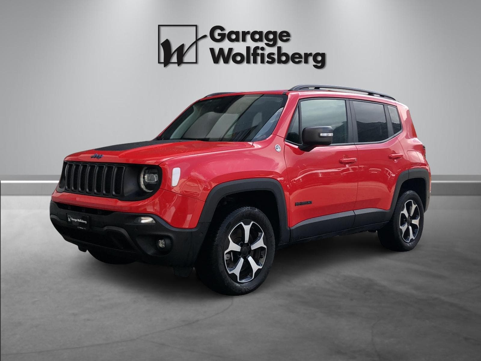 Jeep Renegade JEEP Renegade 1.3 Trailhawk Plus 4xe