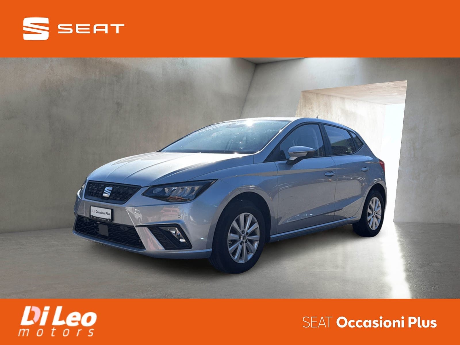 SEAT Ibiza SEAT Ibiza 1.0 EcoTSI Sensacion DSG