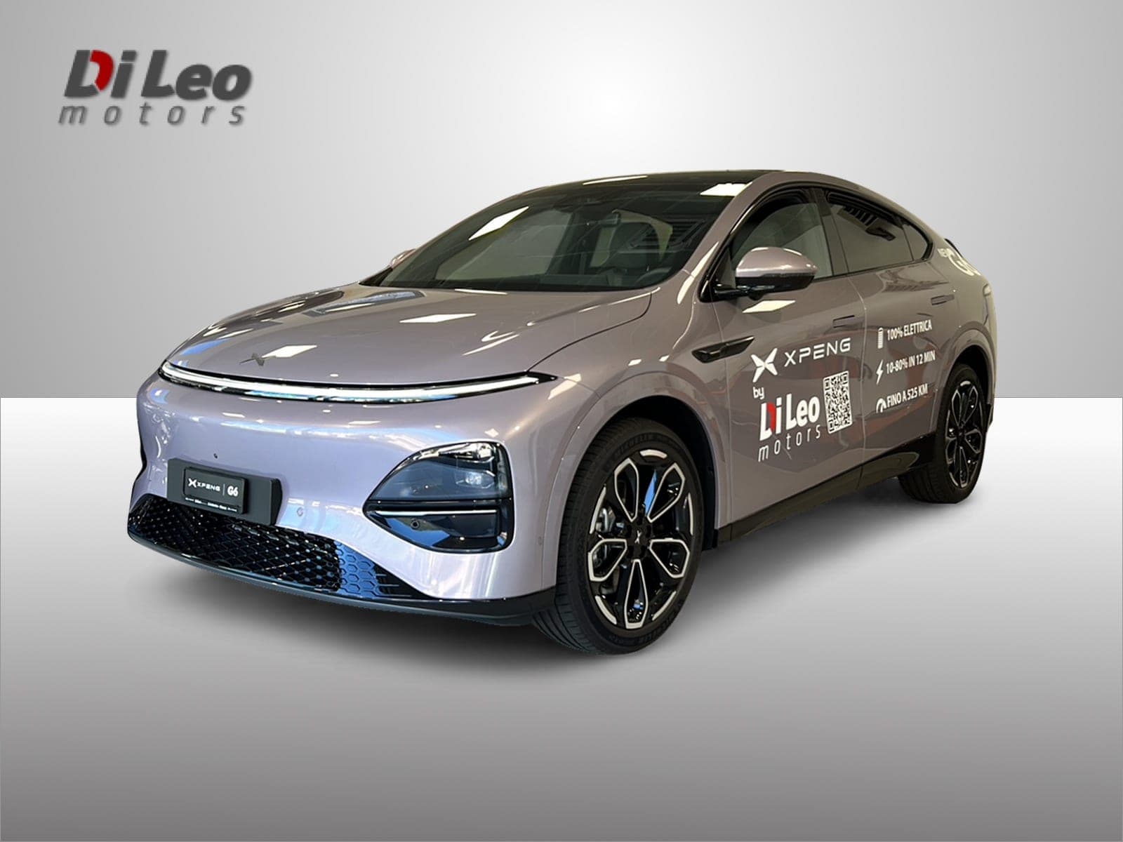 XPENG G6 XPENG G6 80kWh Performance AWD