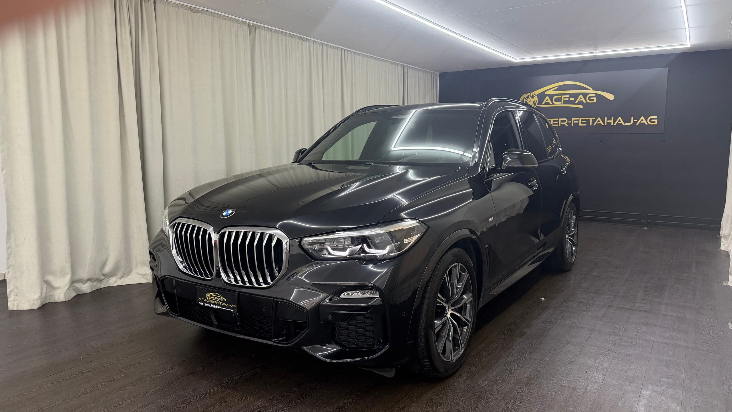 BMW X5 BMW X5 xDrive 48V 40d M Sport Steptronic