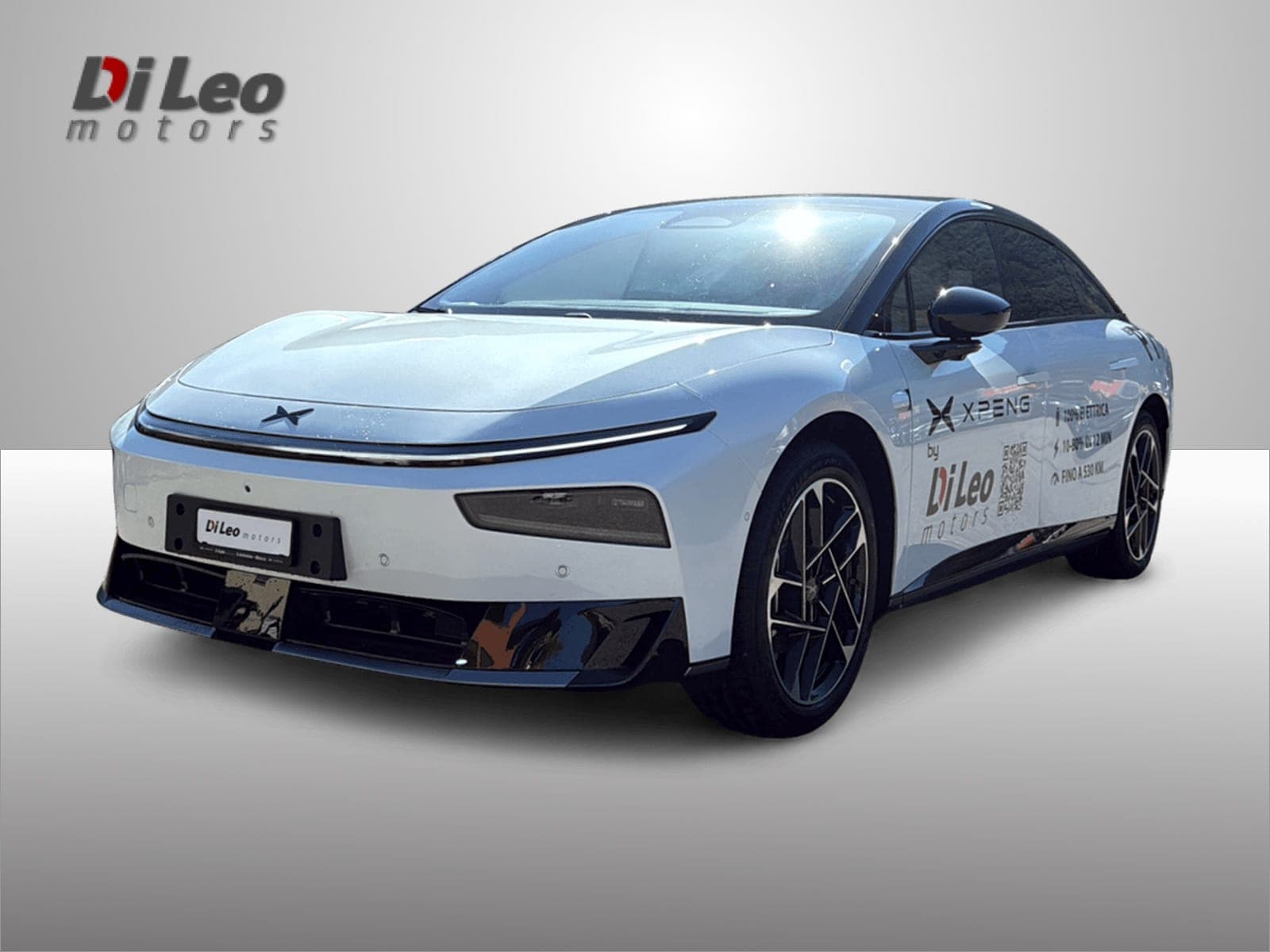 XPENG P7 XPENG P7+ 75kWh Performance AWD